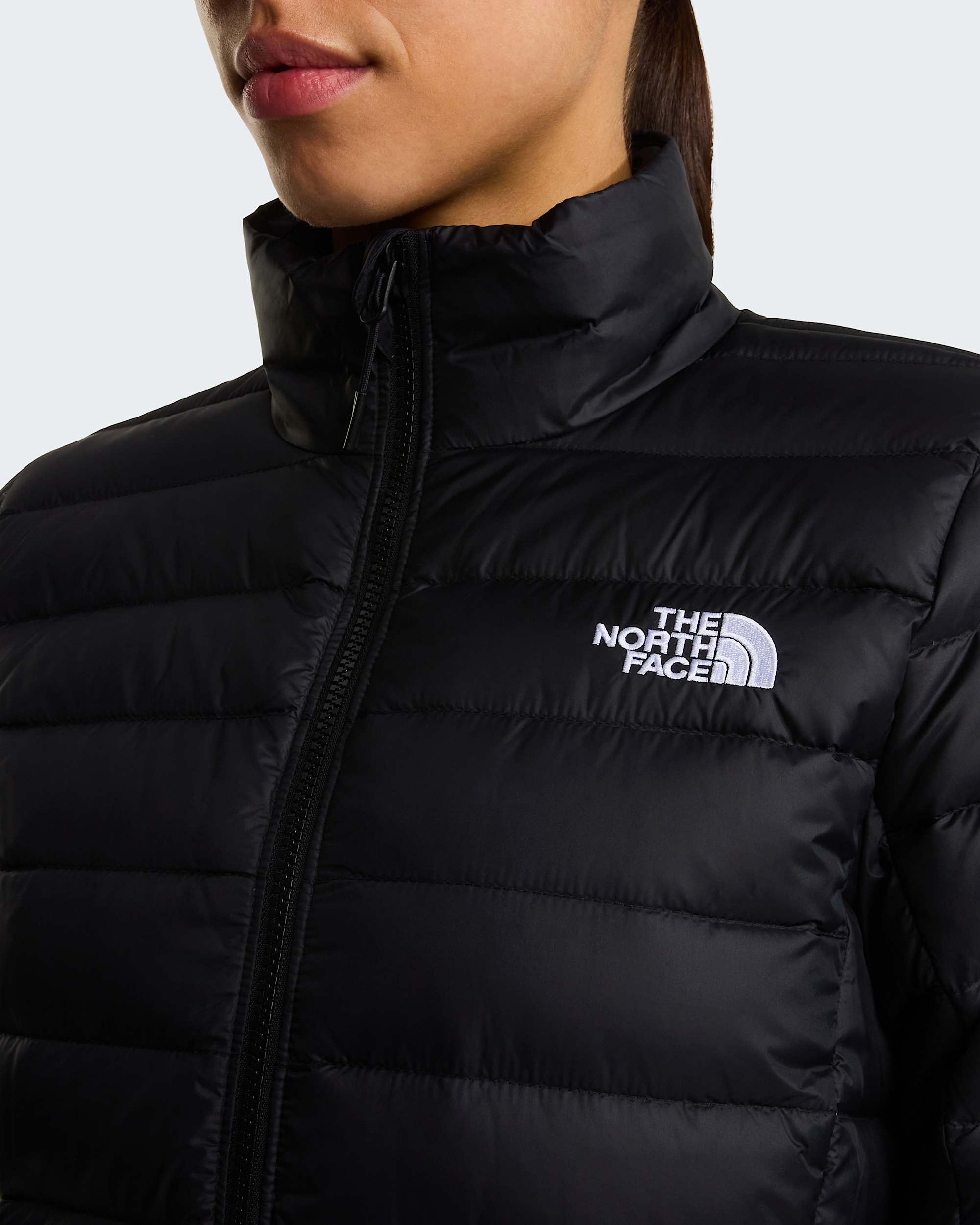 Womens Classic Down Jacket TNF ALT5