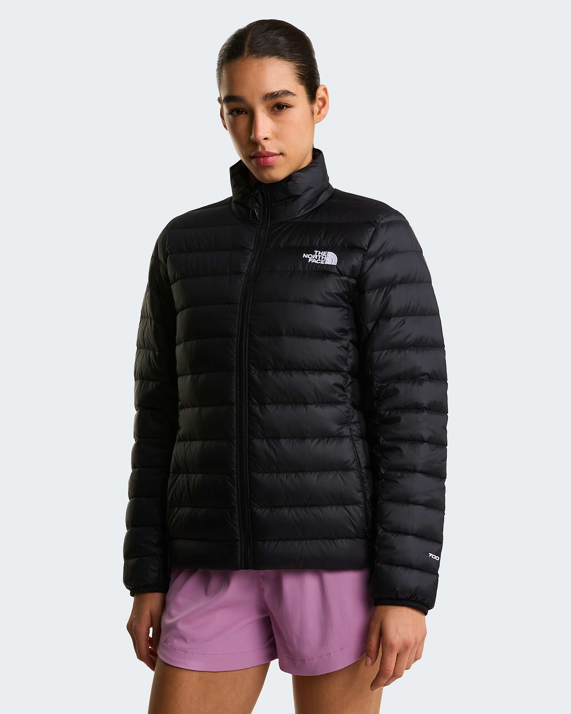 Womens Classic Down Jacket TNF HERO