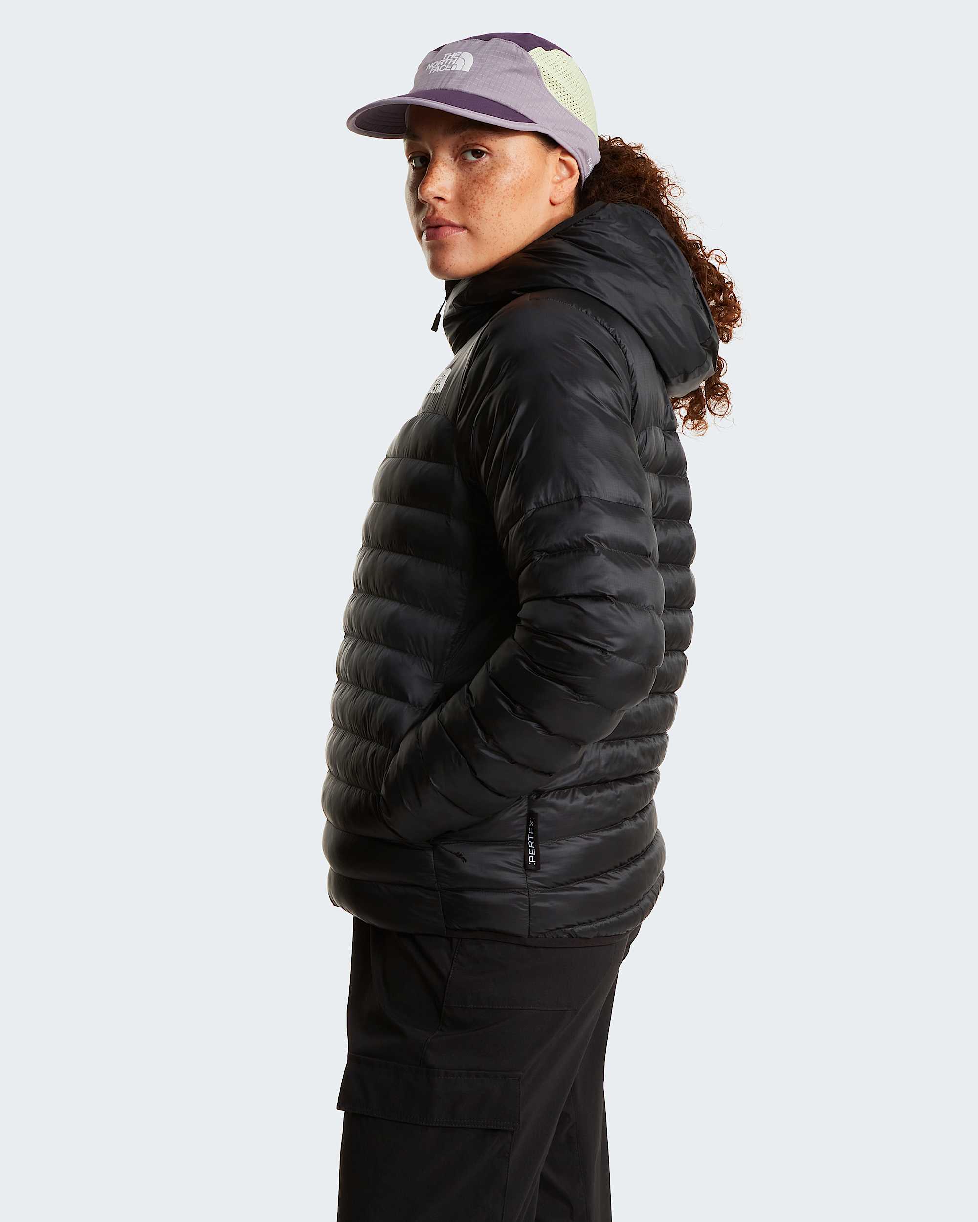 Veste  capuche Terra Peak pour femme TNF ALT2