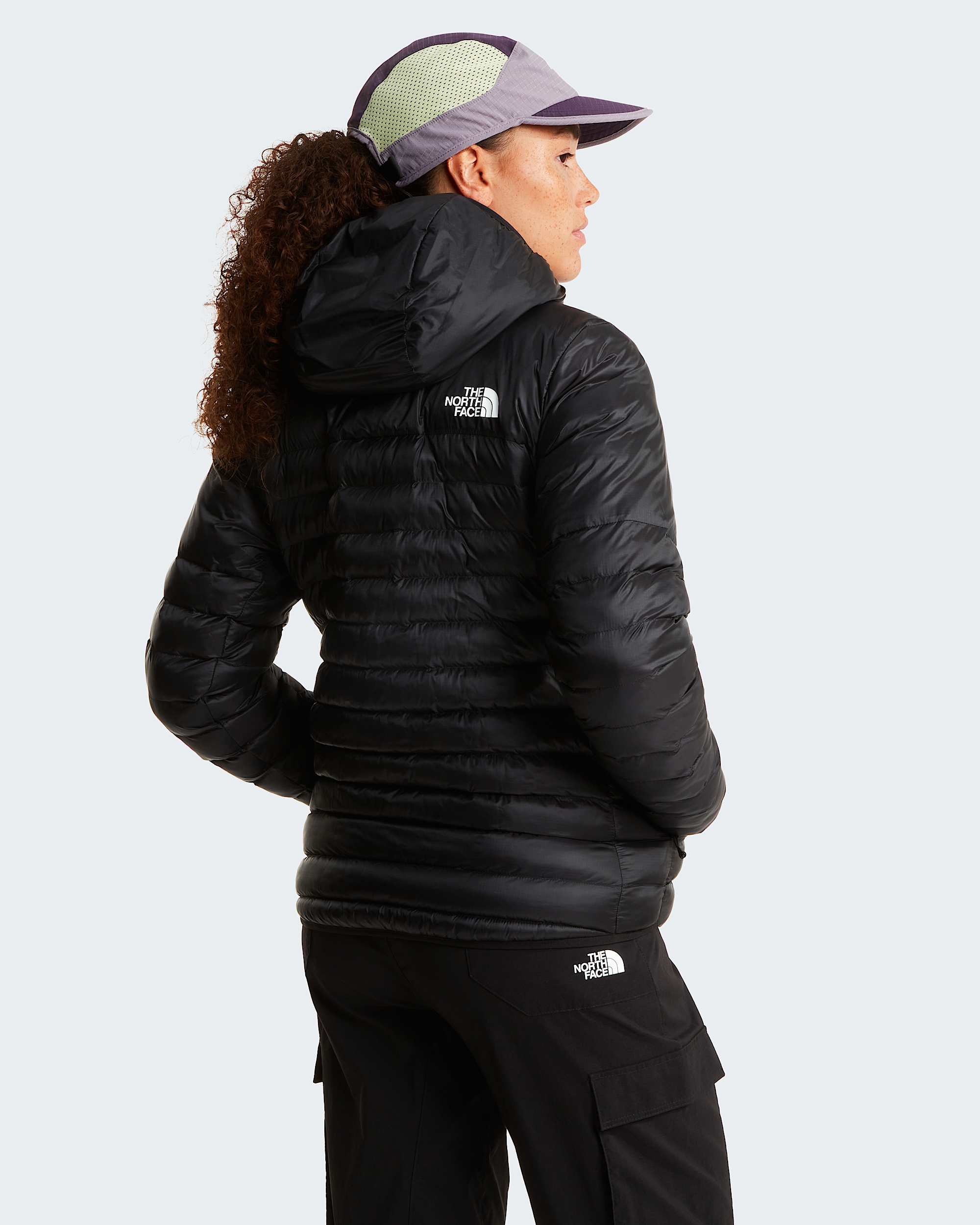Veste  capuche Terra Peak pour femme TNF ALT3