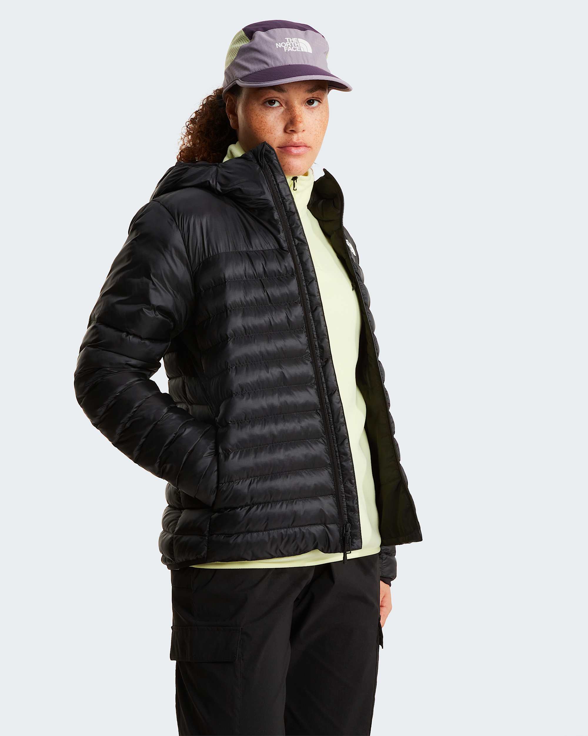 Veste  capuche Terra Peak pour femme TNF ALT4