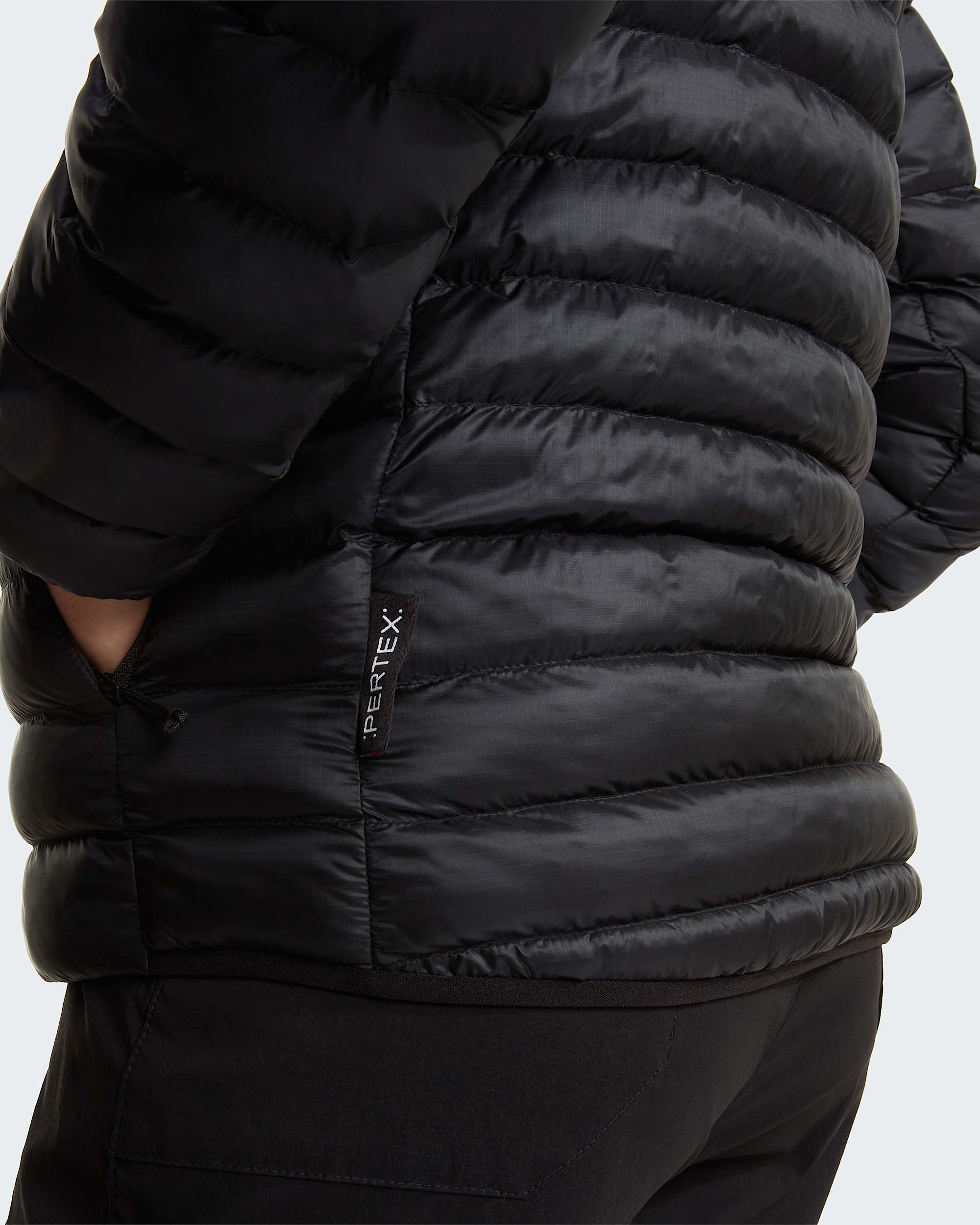 Veste  capuche Terra Peak pour femme TNF ALT7