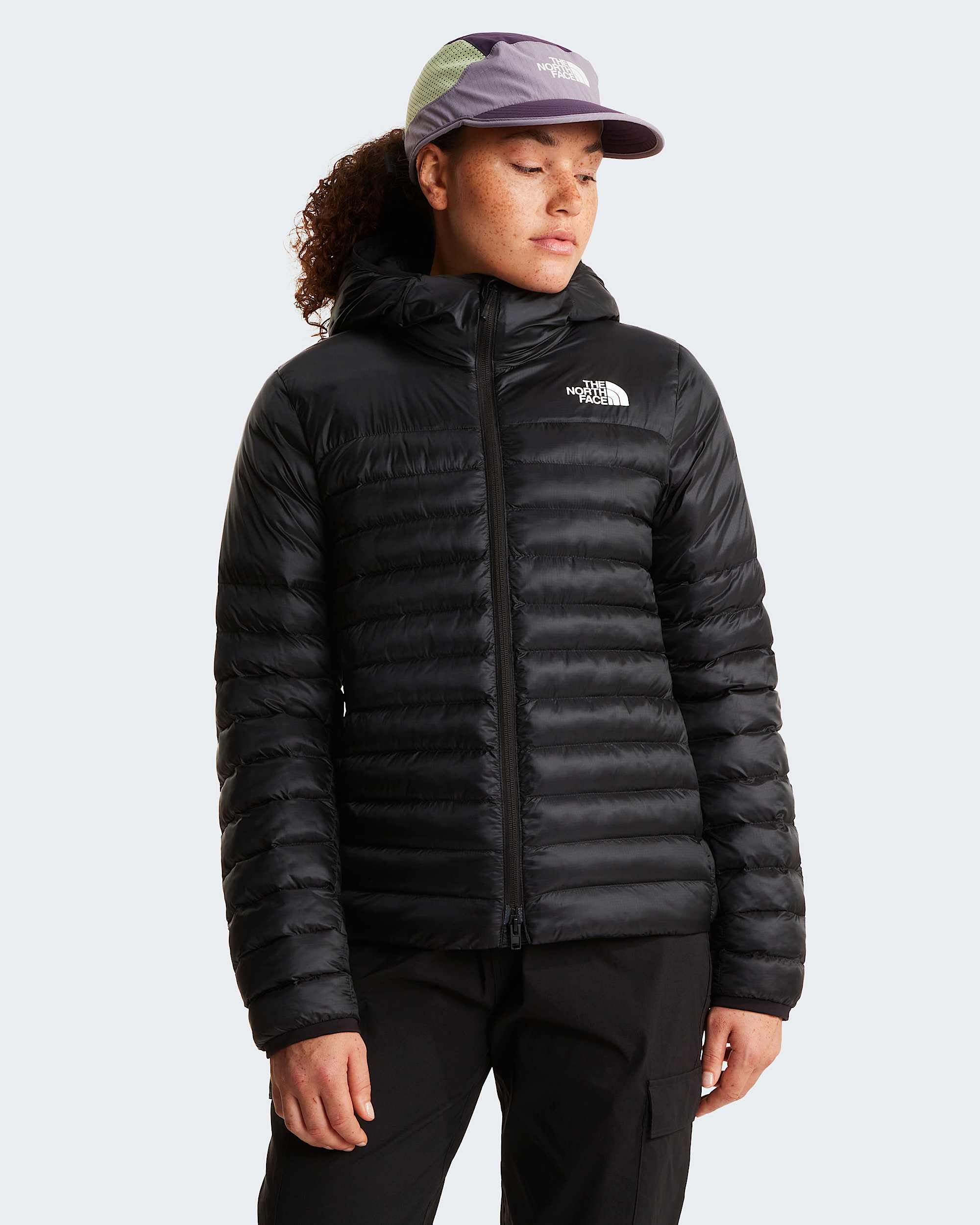 Veste  capuche Terra Peak pour femme TNF HERO