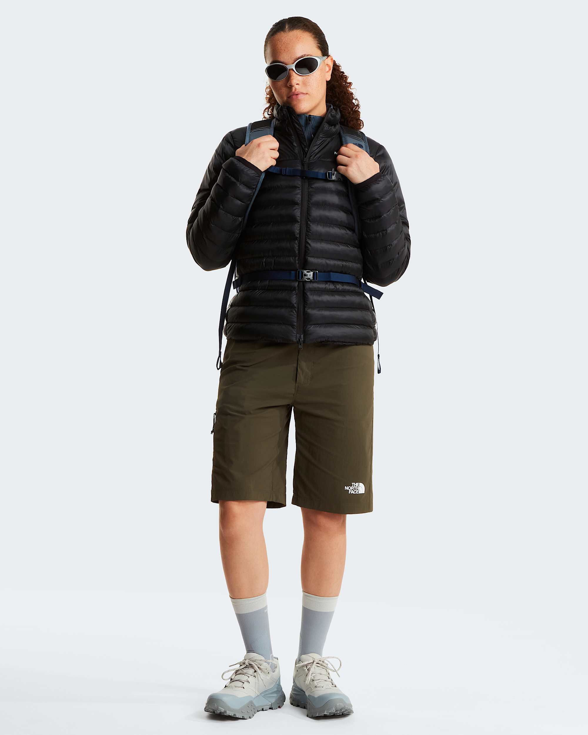Terra Peakjas voor dames TNF ALT1