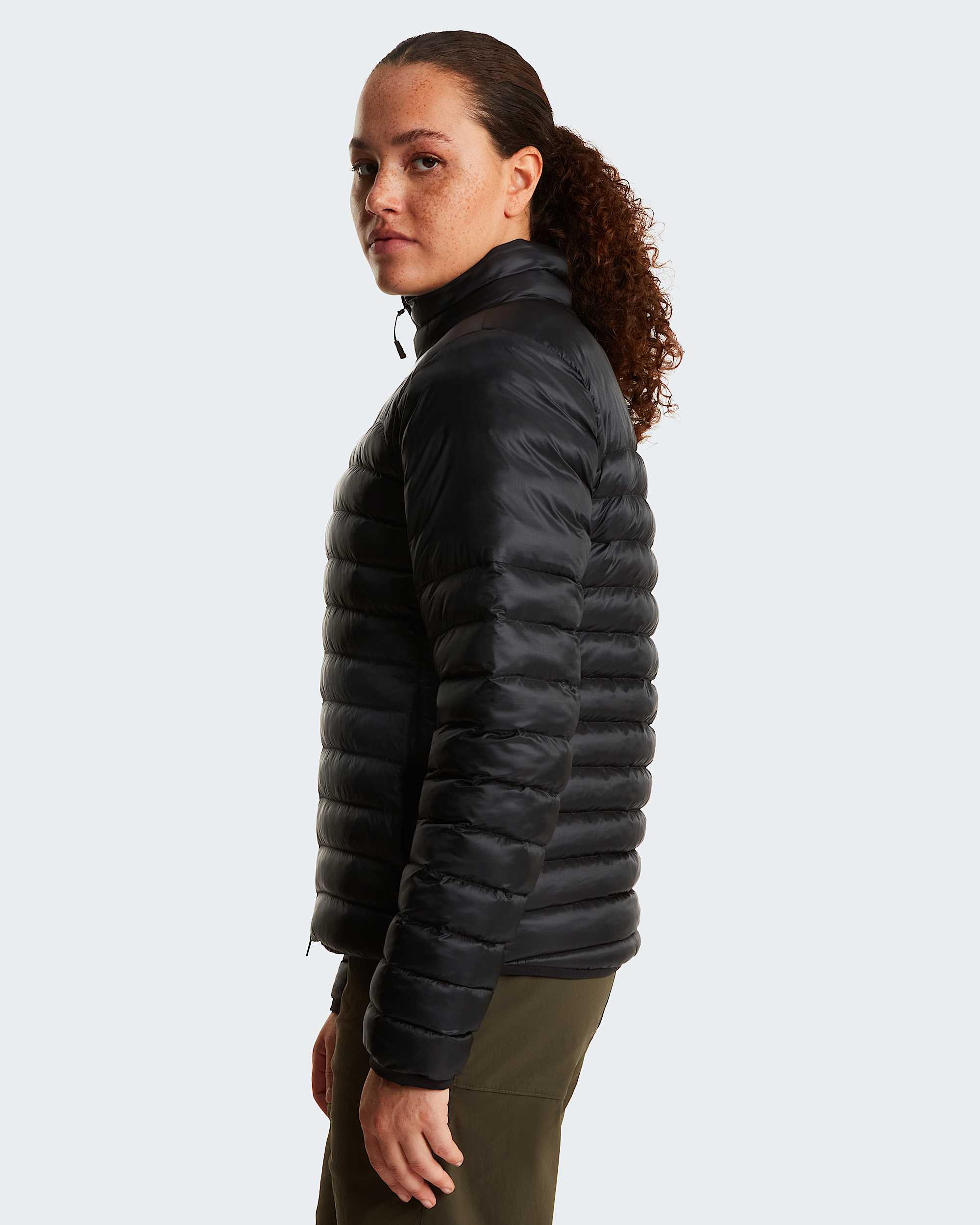 Terra Peakjas voor dames TNF ALT2