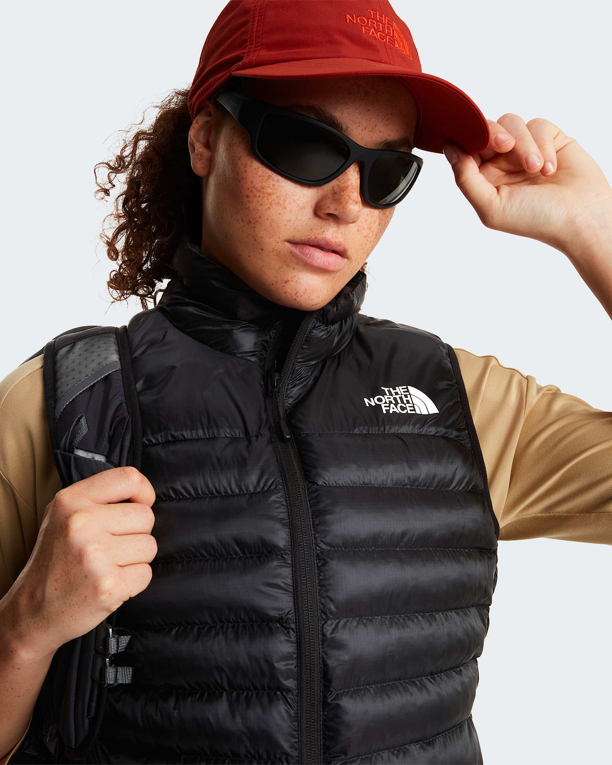 Gilet Terra Peak pour femme TNF ALT10