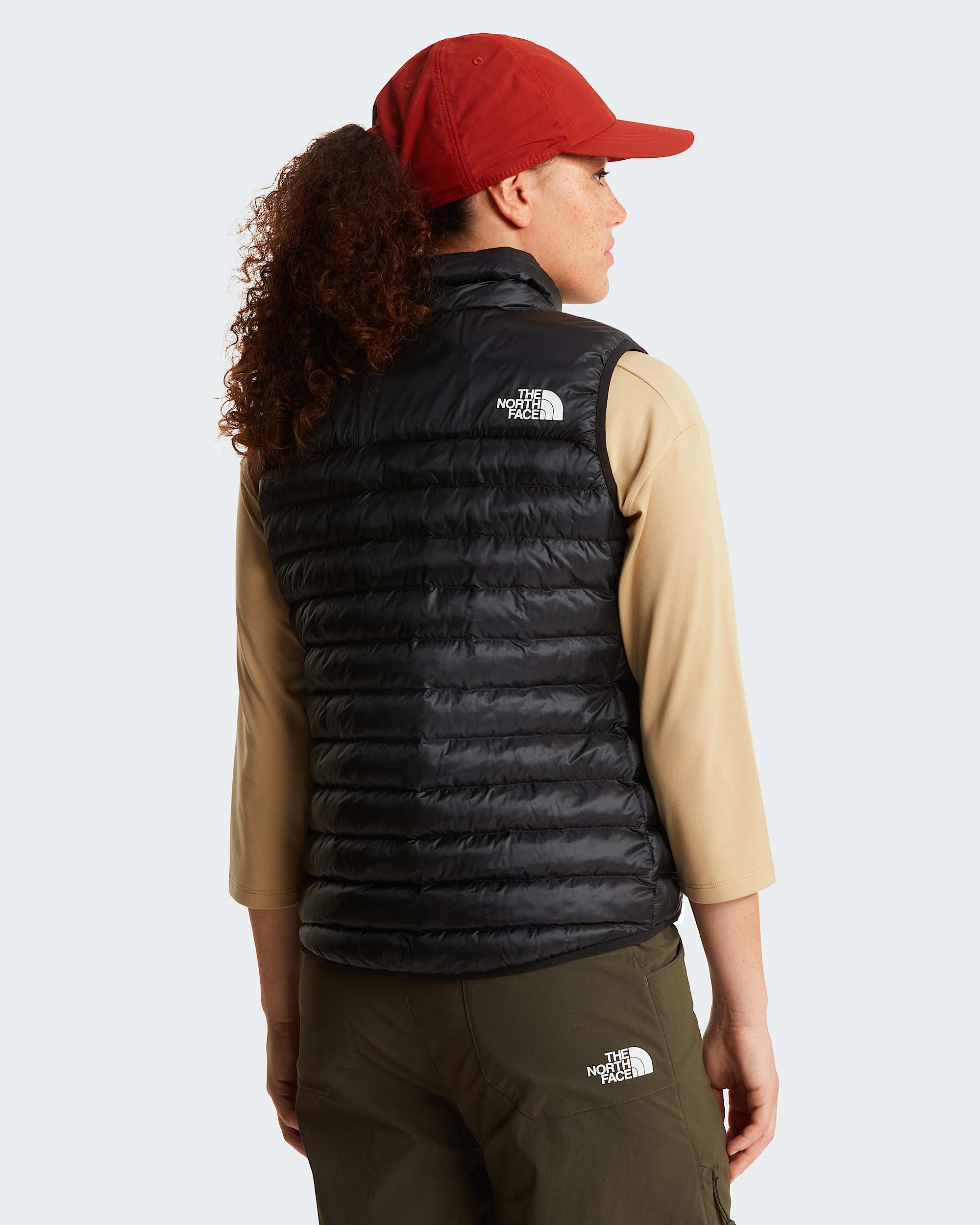 Gilet Terra Peak pour femme TNF ALT3