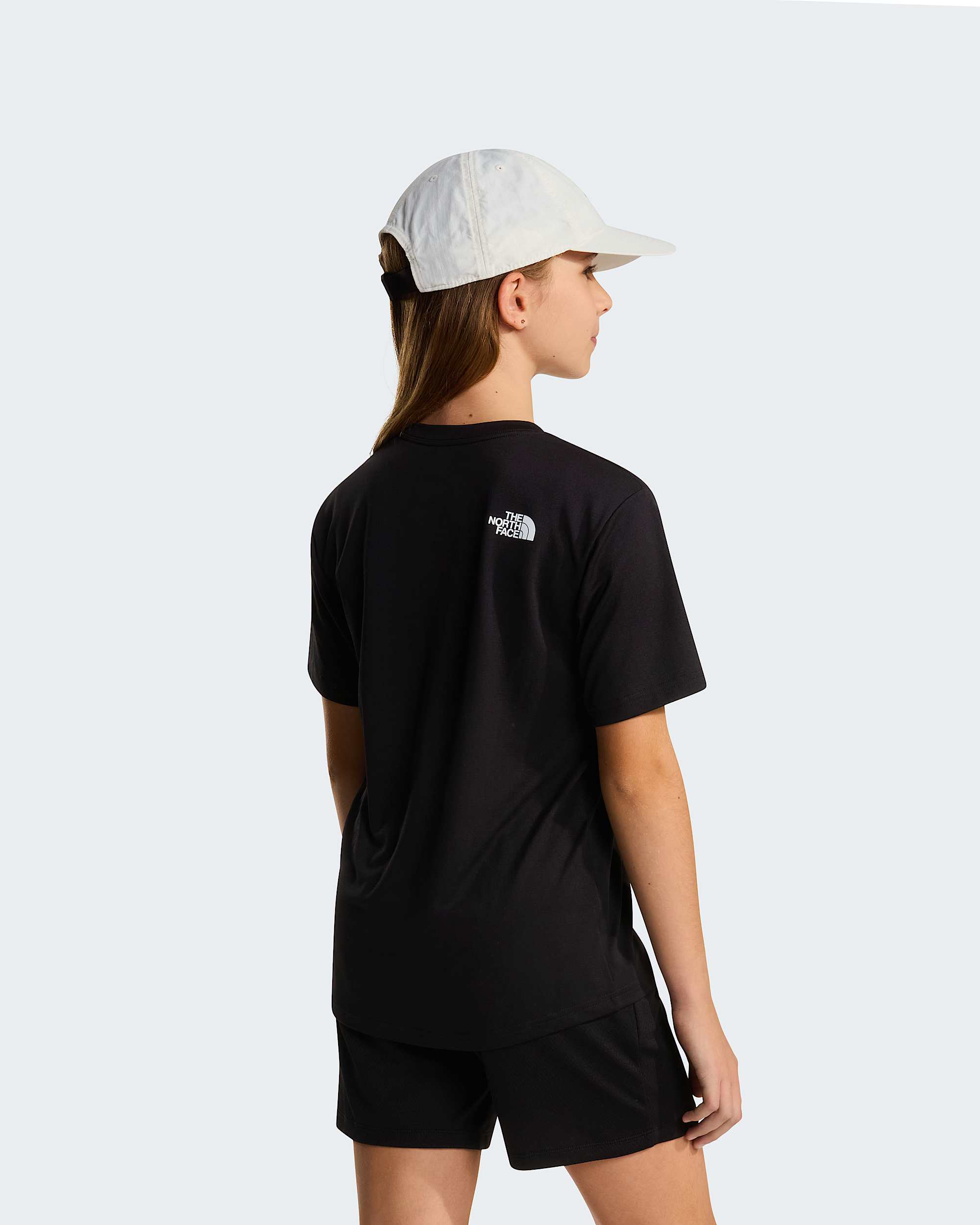 247Tshirt voor tieners TNF ALT3