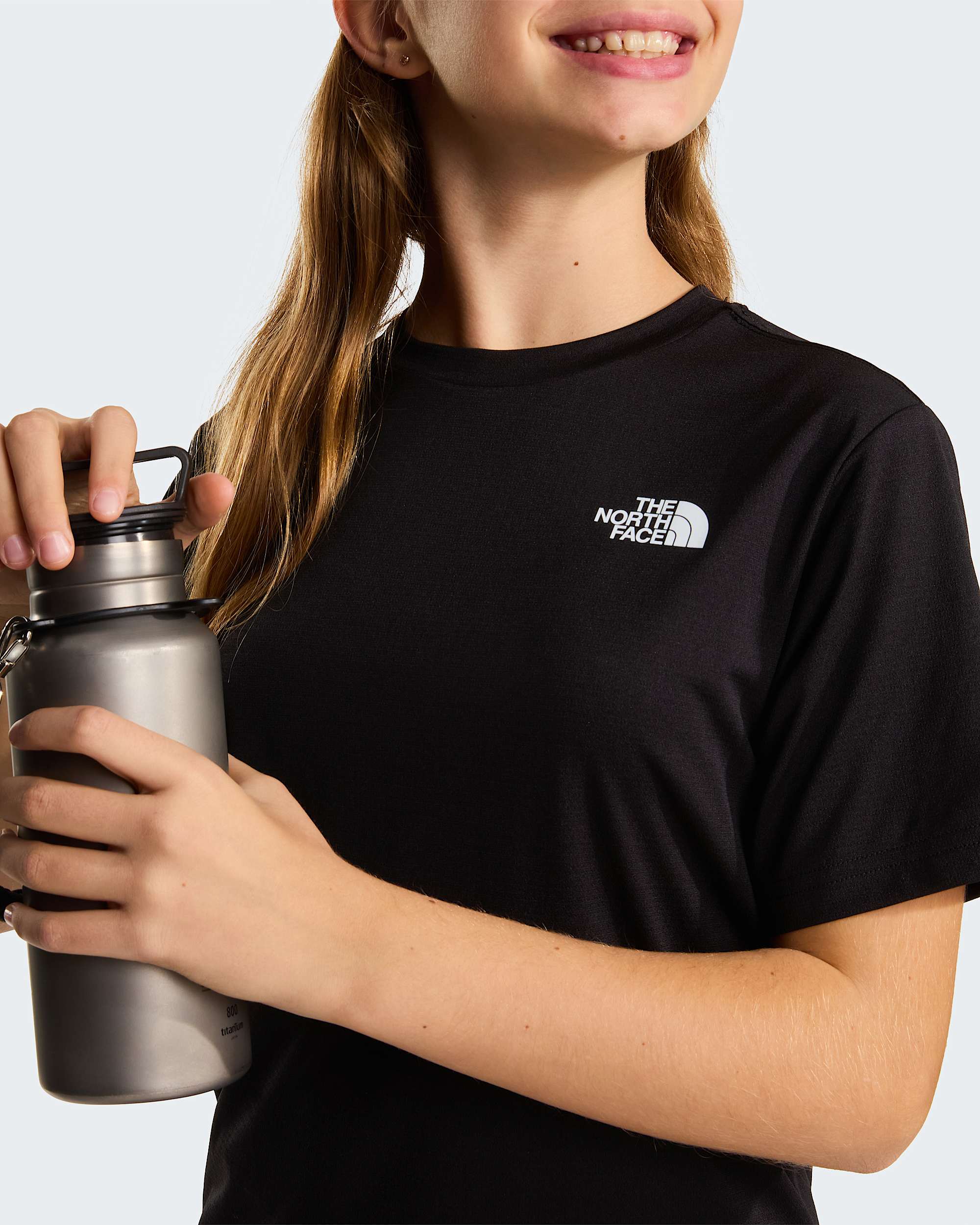247Tshirt voor tieners TNF ALT4