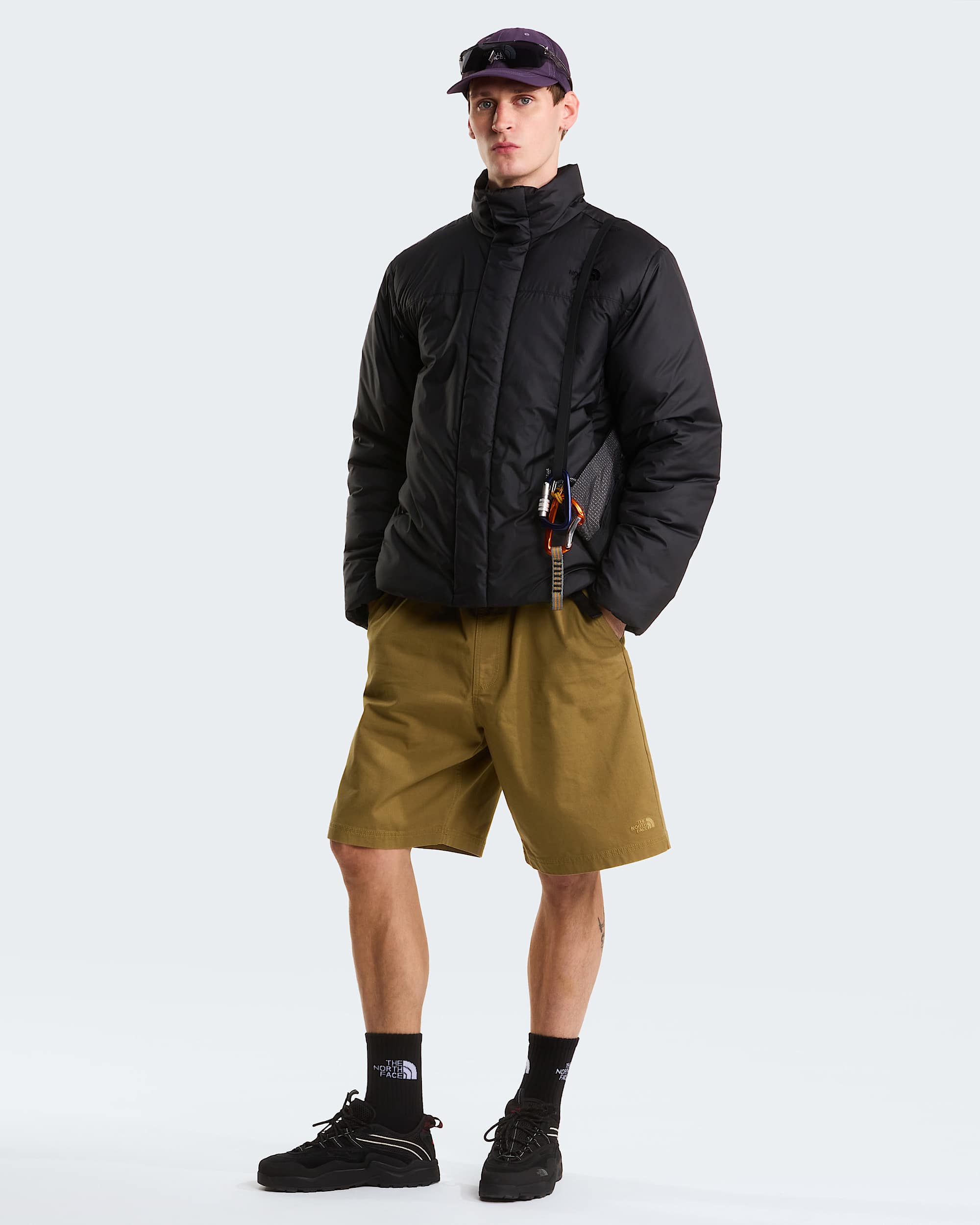 Mens Siurana Jacket TNF ALT1
