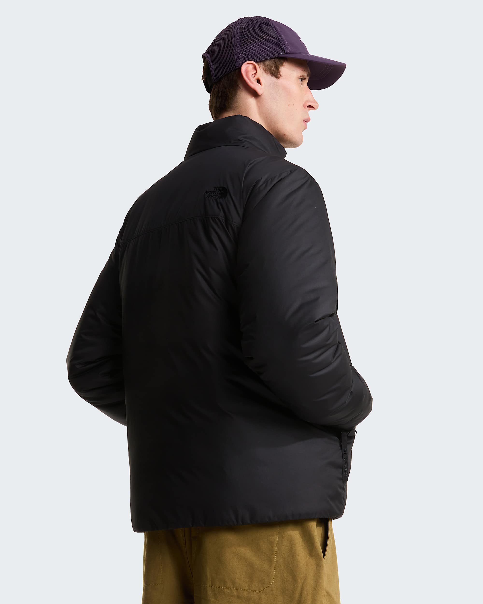 Mens Siurana Jacket TNF ALT3