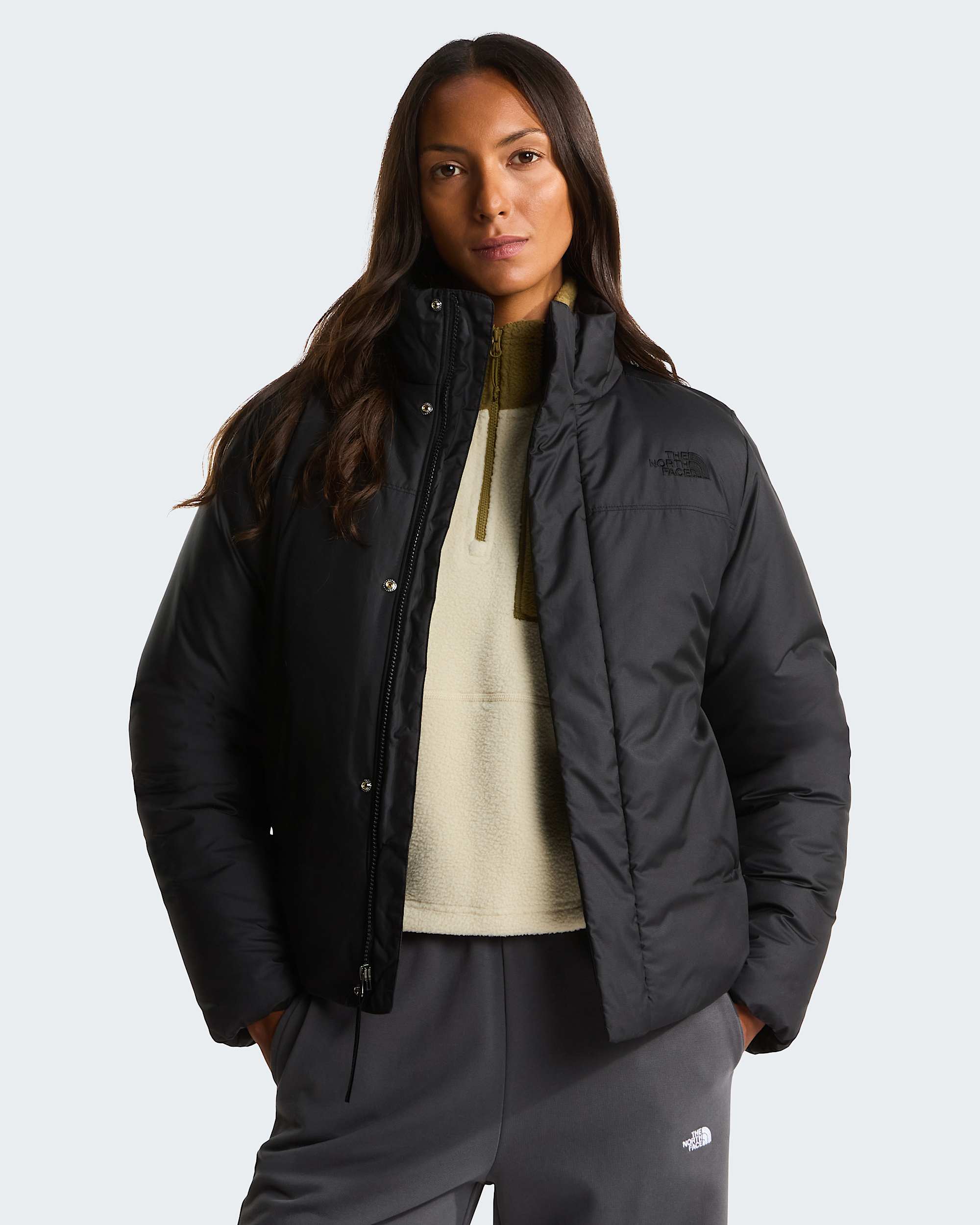 Siurana Jacke fr Damen TNF ALT4