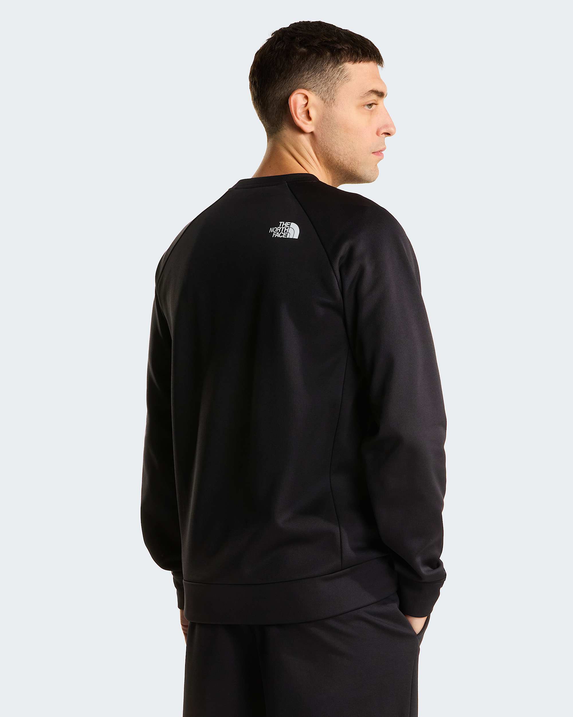 Mens Reaxion 20 Sweatshirt TNF ALT3