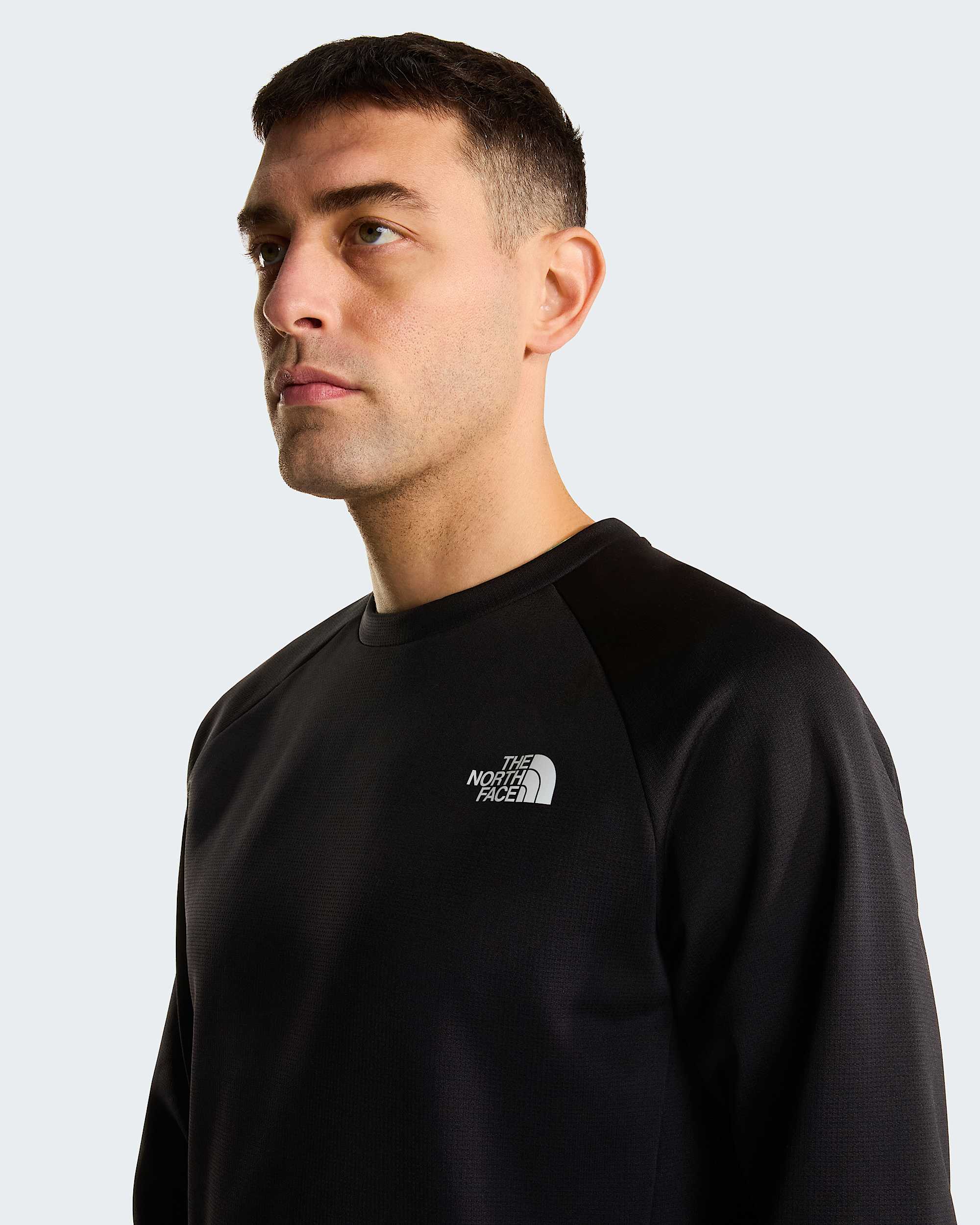 Mens Reaxion 20 Sweatshirt TNF ALT4