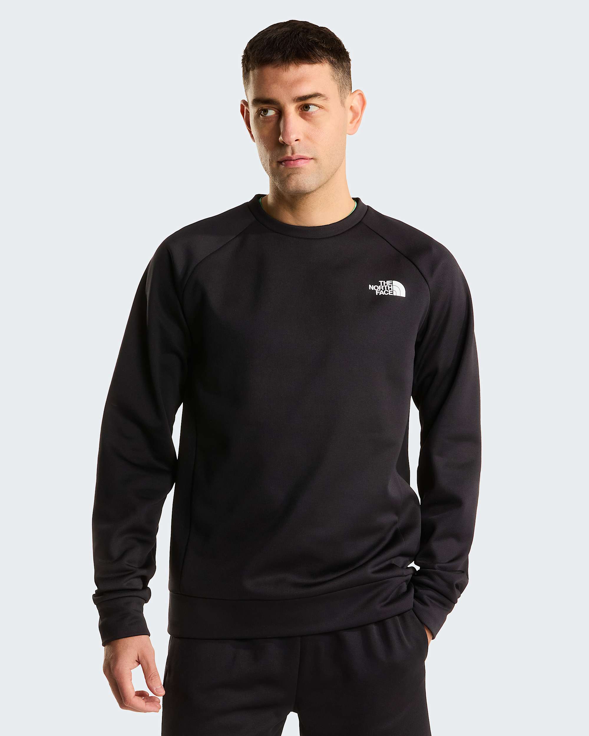 Mens Reaxion 20 Sweatshirt TNF HERO