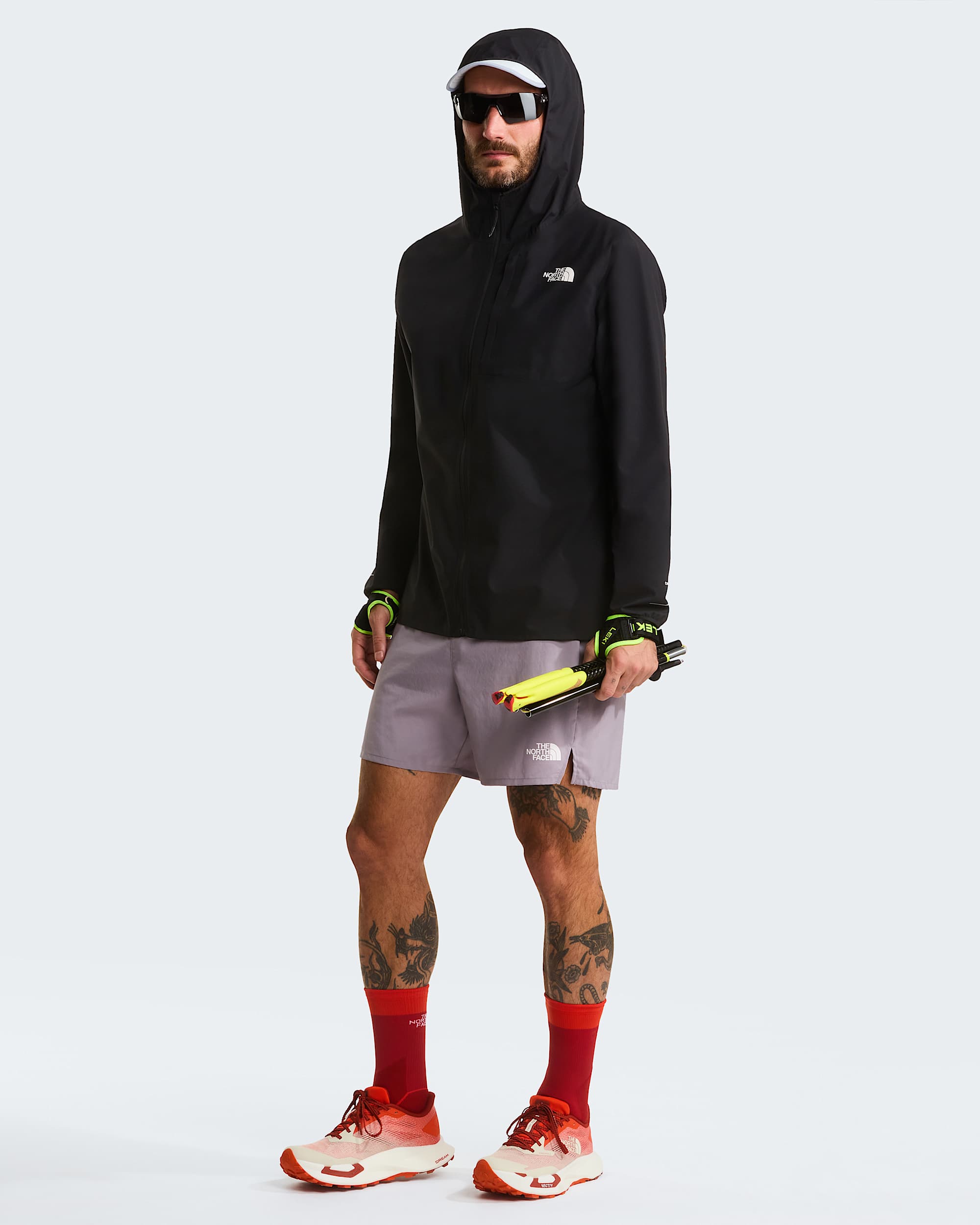 Mens Fontanales Jacket TNF ALT1