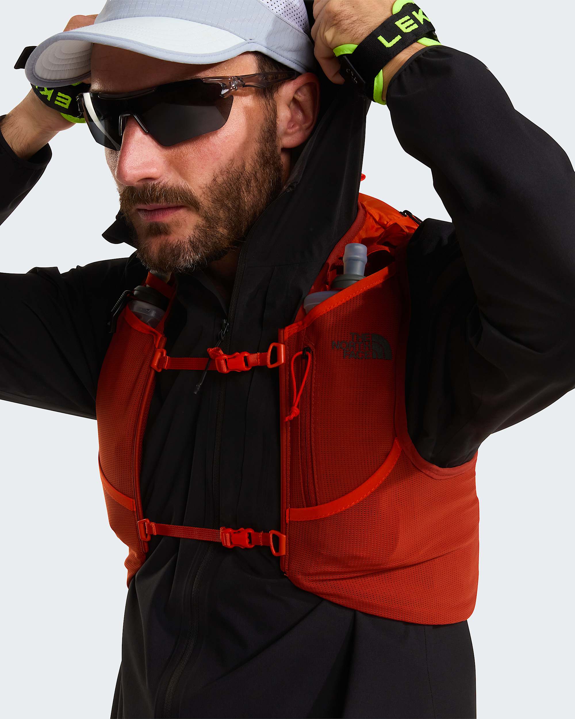 Mens Fontanales Jacket TNF ALT9