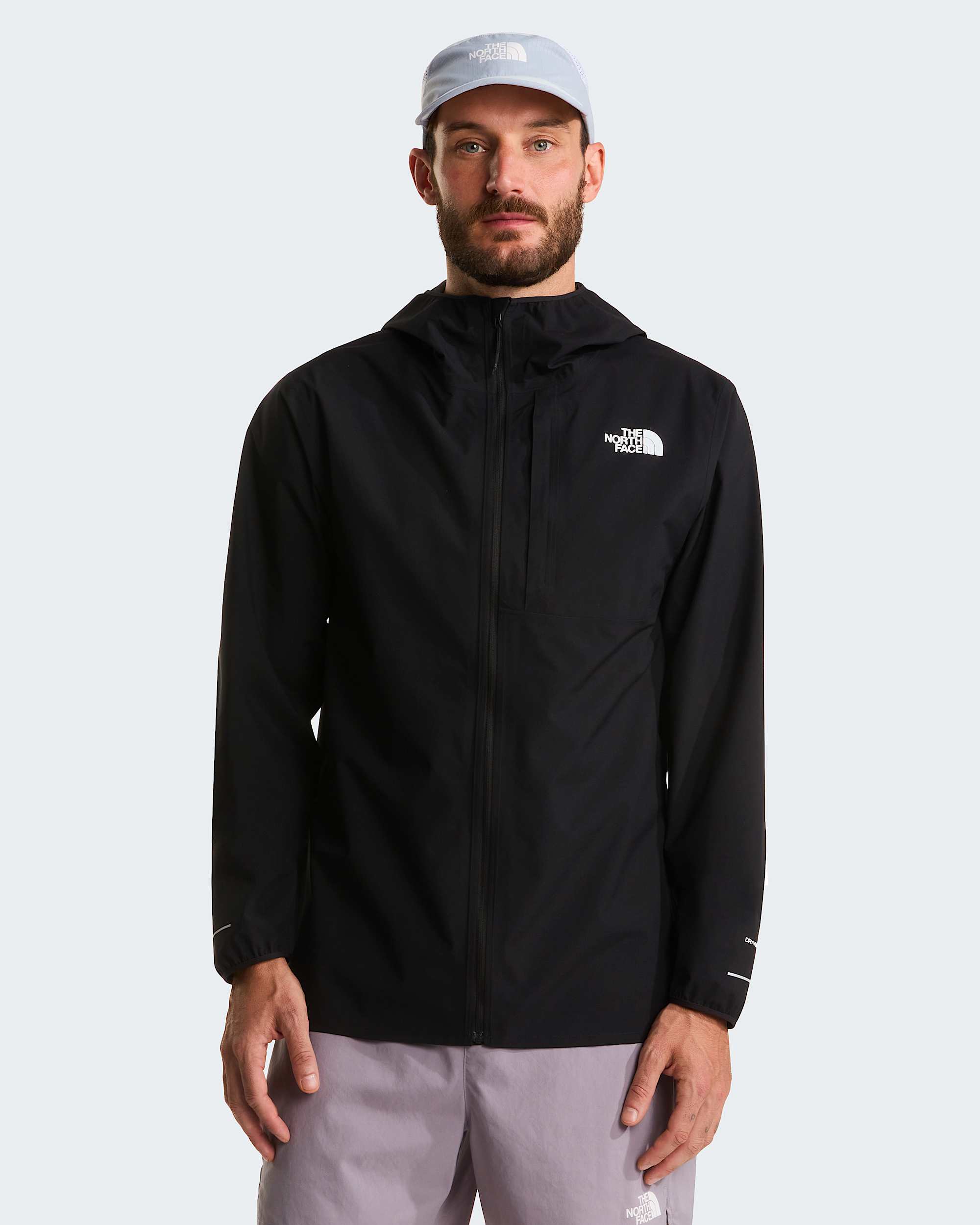 Mens Fontanales Jacket TNF HERO
