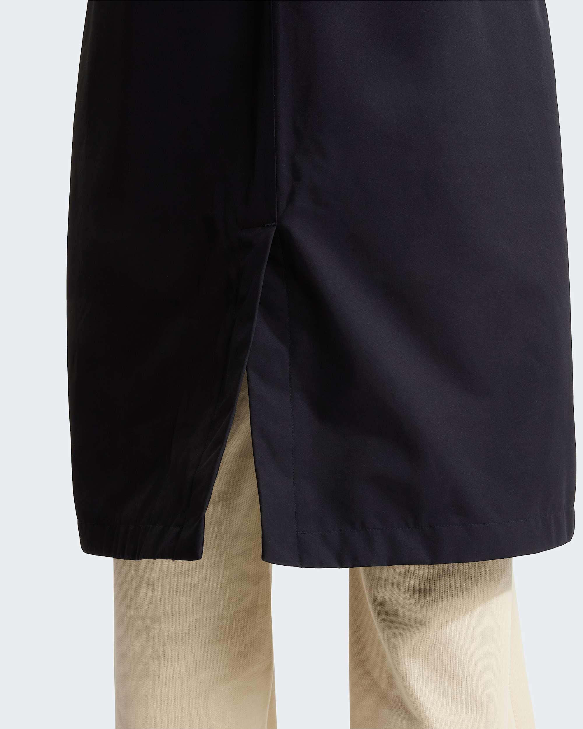 Womens Nukabira Rain Shell Parka TNF ALT9