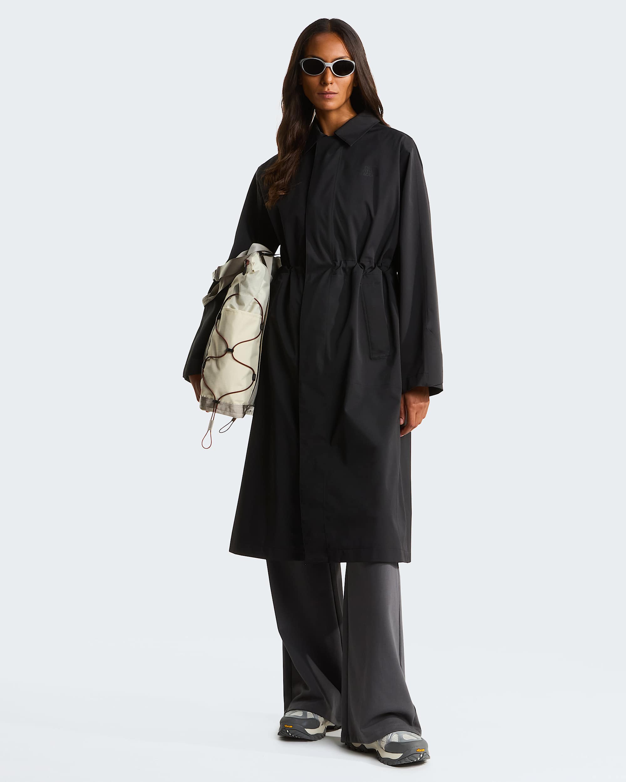 Womens City Triclimate Parka TNF ALT1