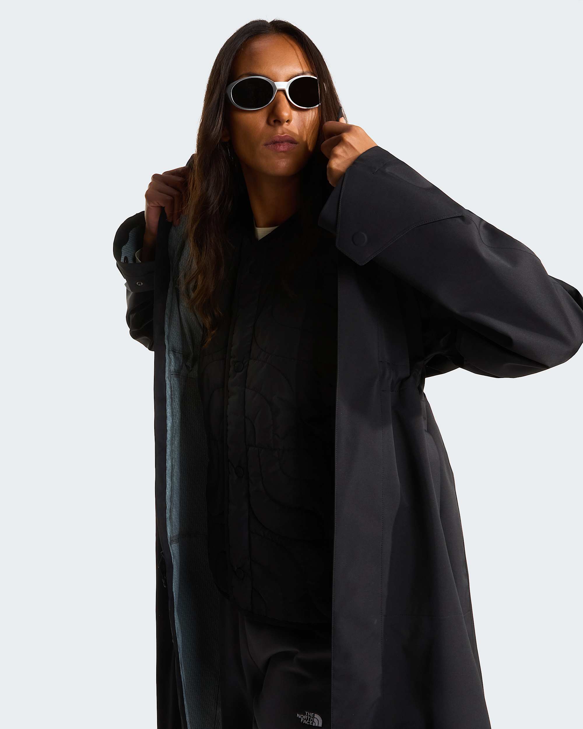 Womens City Triclimate Parka TNF ALT11