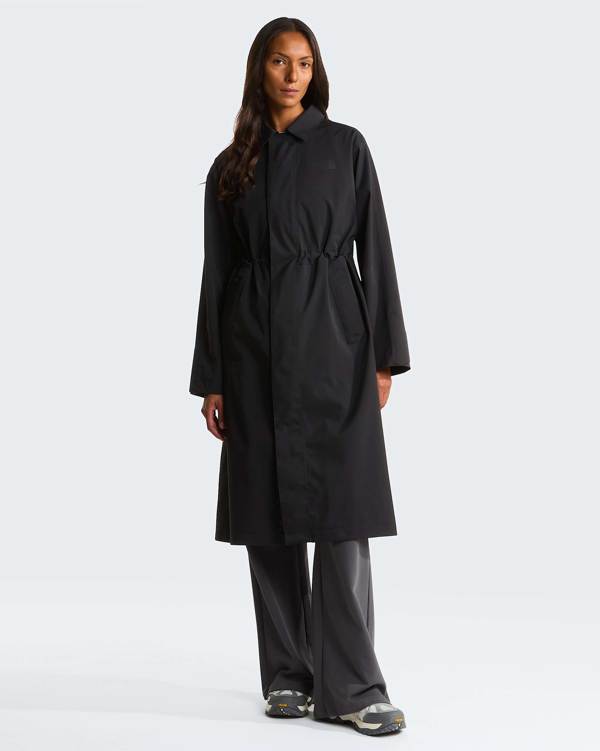 Womens City Triclimate Parka TNF ALT4