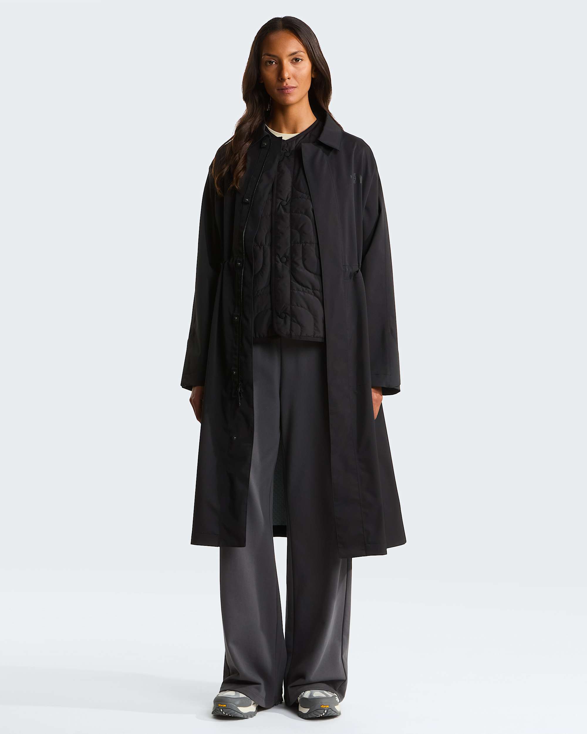 Womens City Triclimate Parka TNF HERO