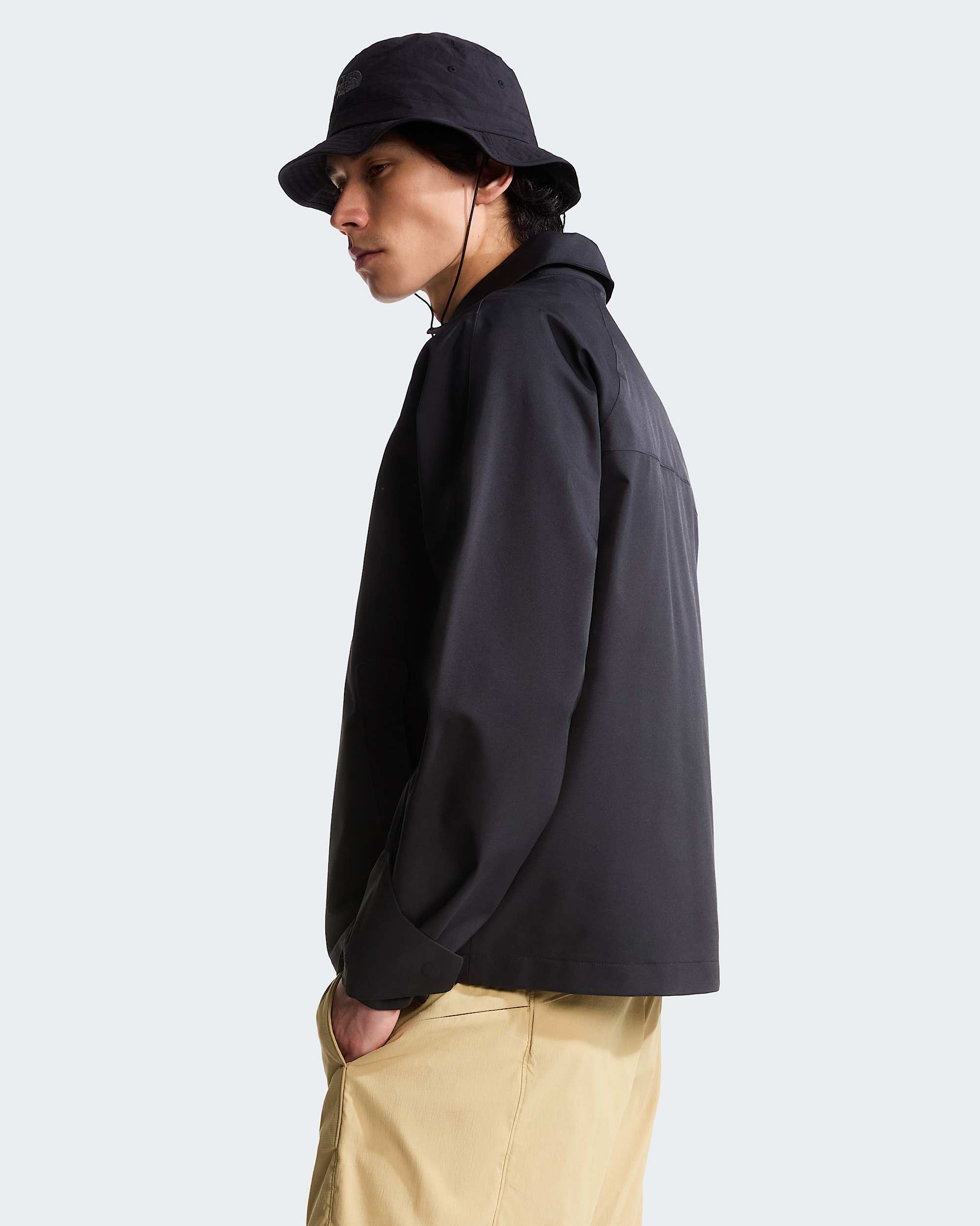 City Triclimatejas voor heren TNF ALT2