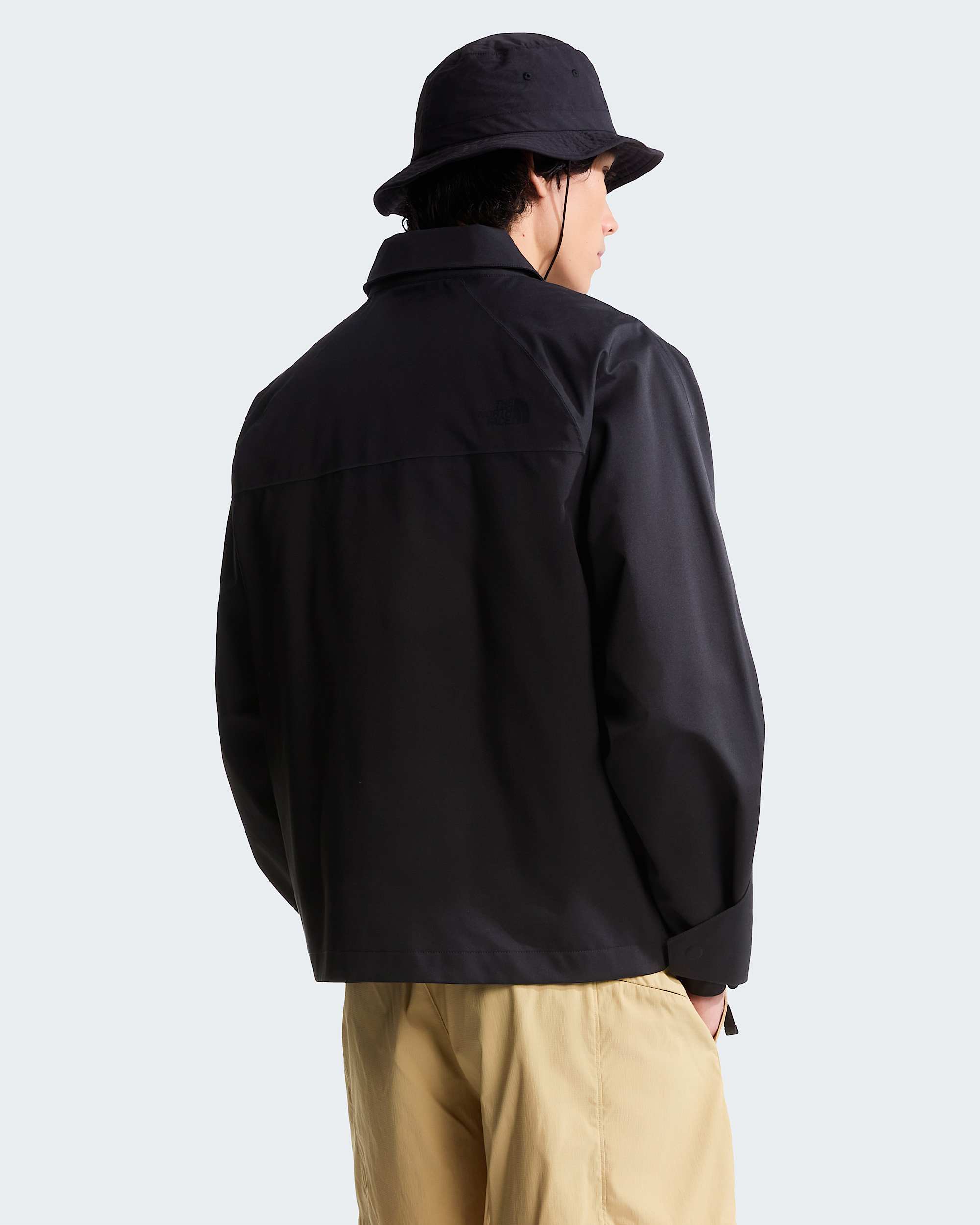 City Triclimatejas voor heren TNF ALT3