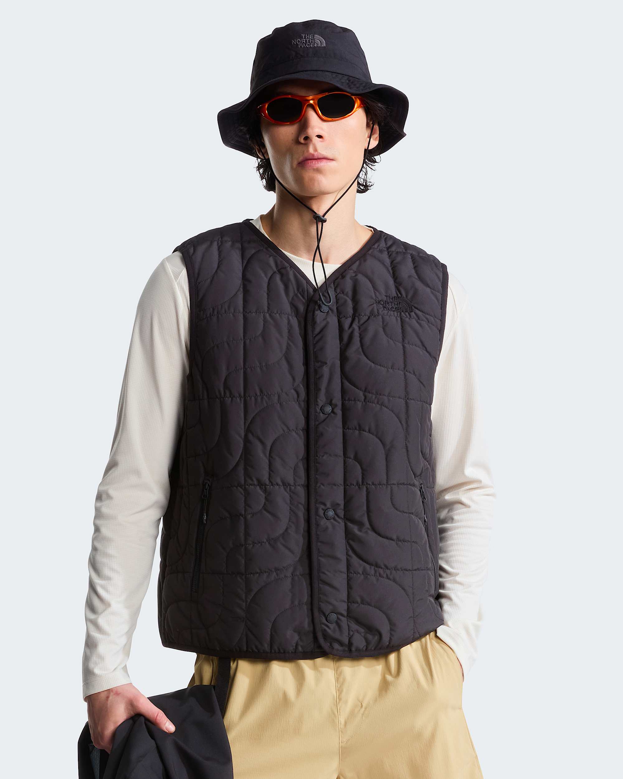 City Triclimatejas voor heren TNF ALT8