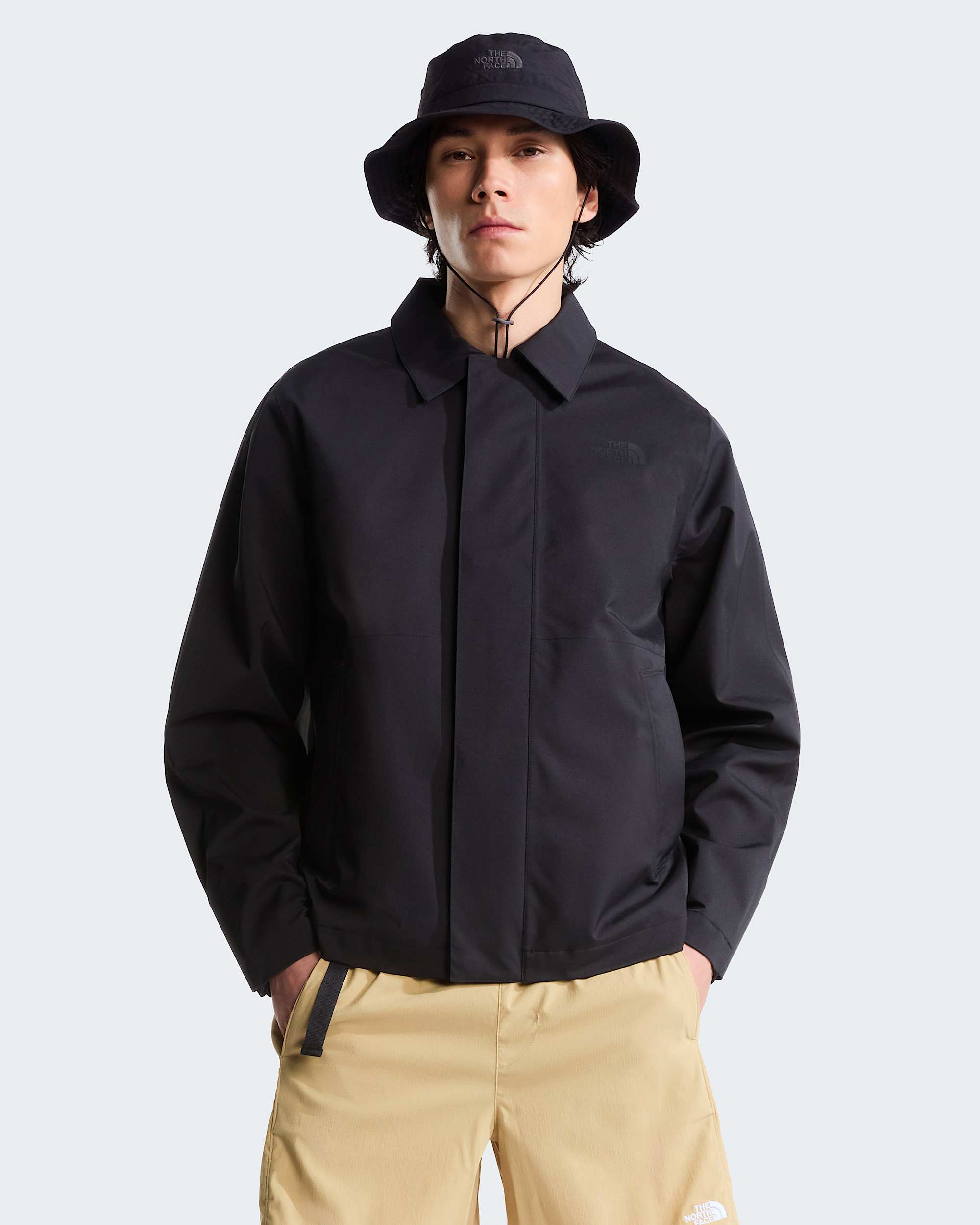 City Triclimatejas voor heren TNF HERO
