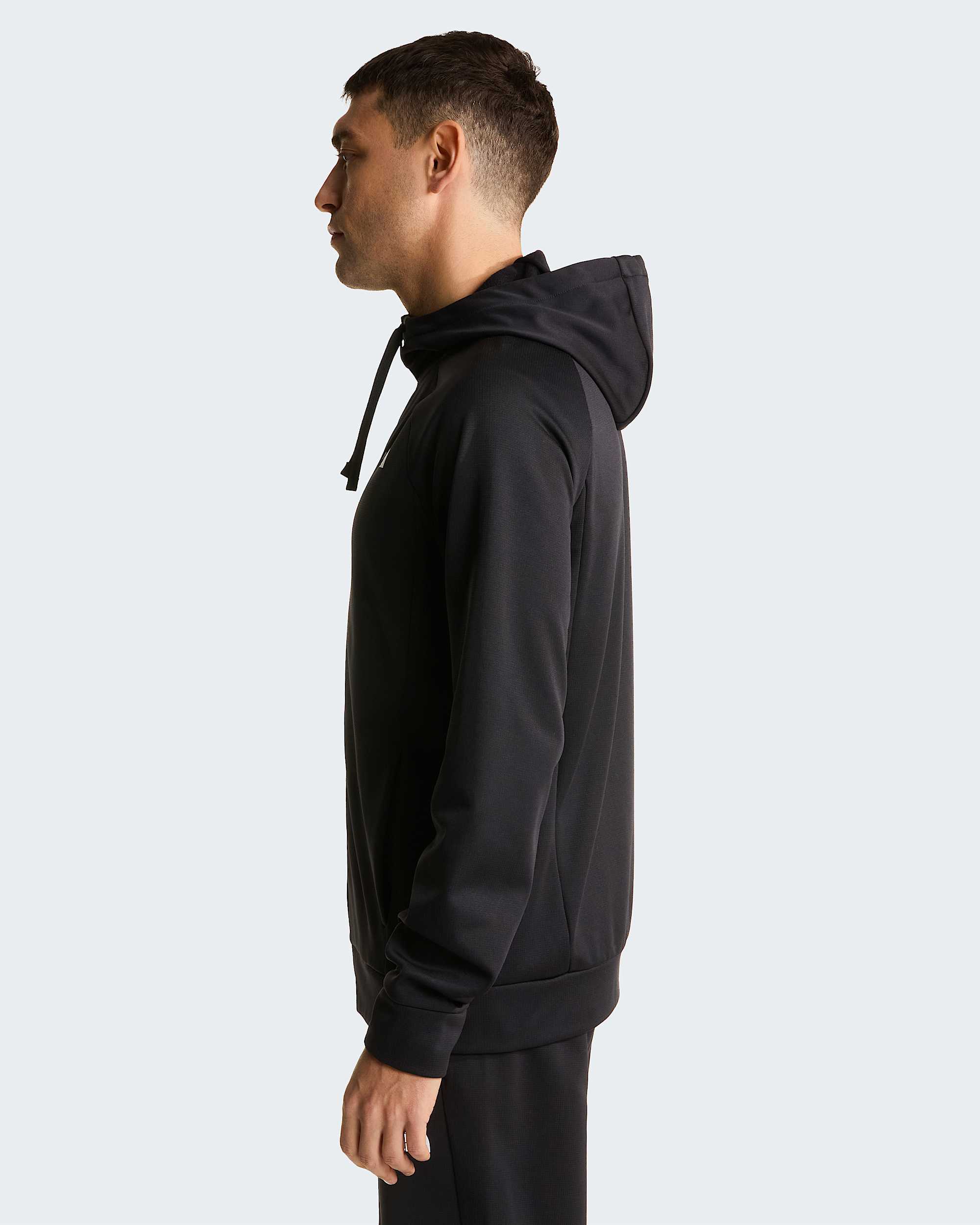 Mens Reaxion 20 FullZip Hoodie TNF ALT2