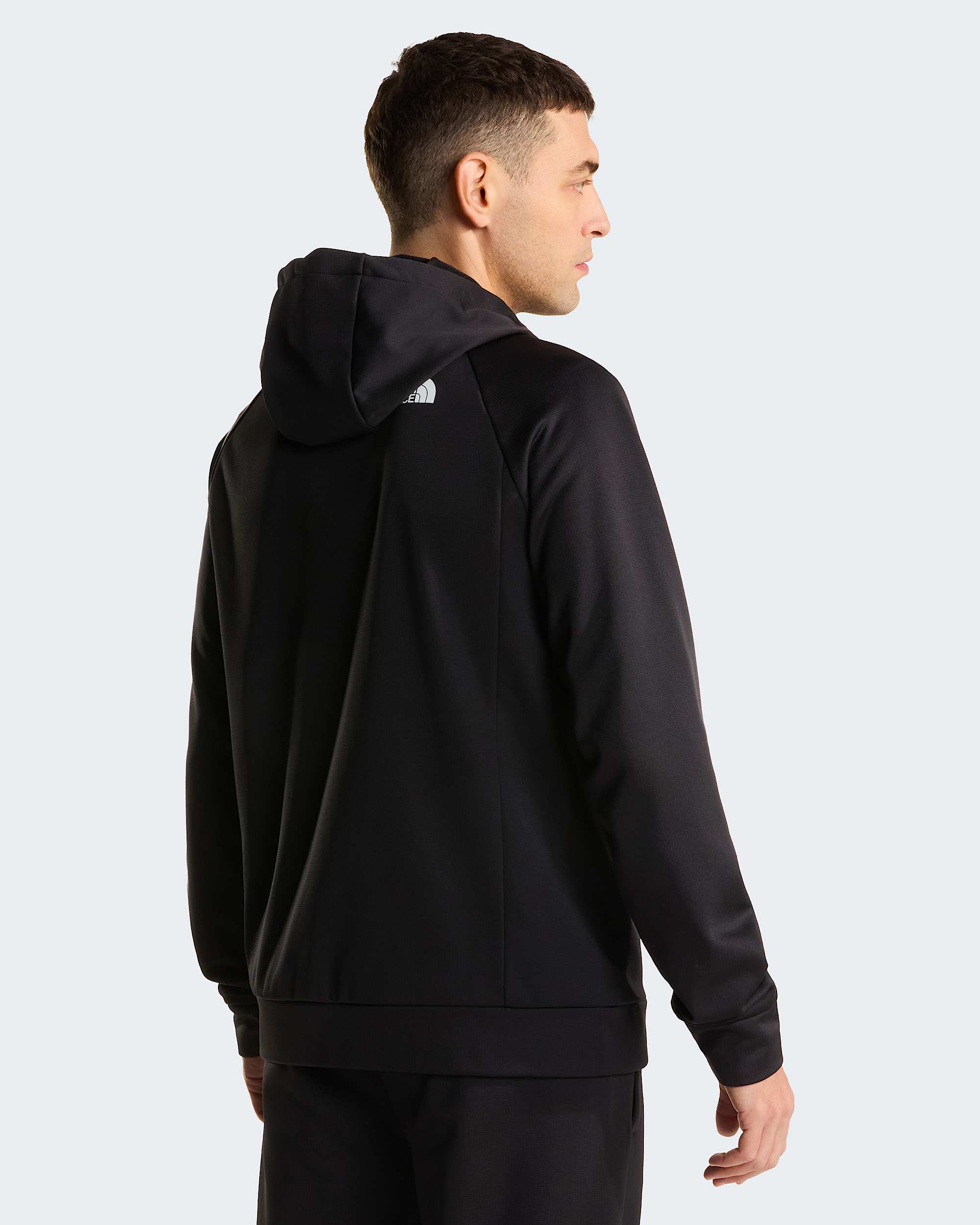 Mens Reaxion 20 FullZip Hoodie TNF ALT3