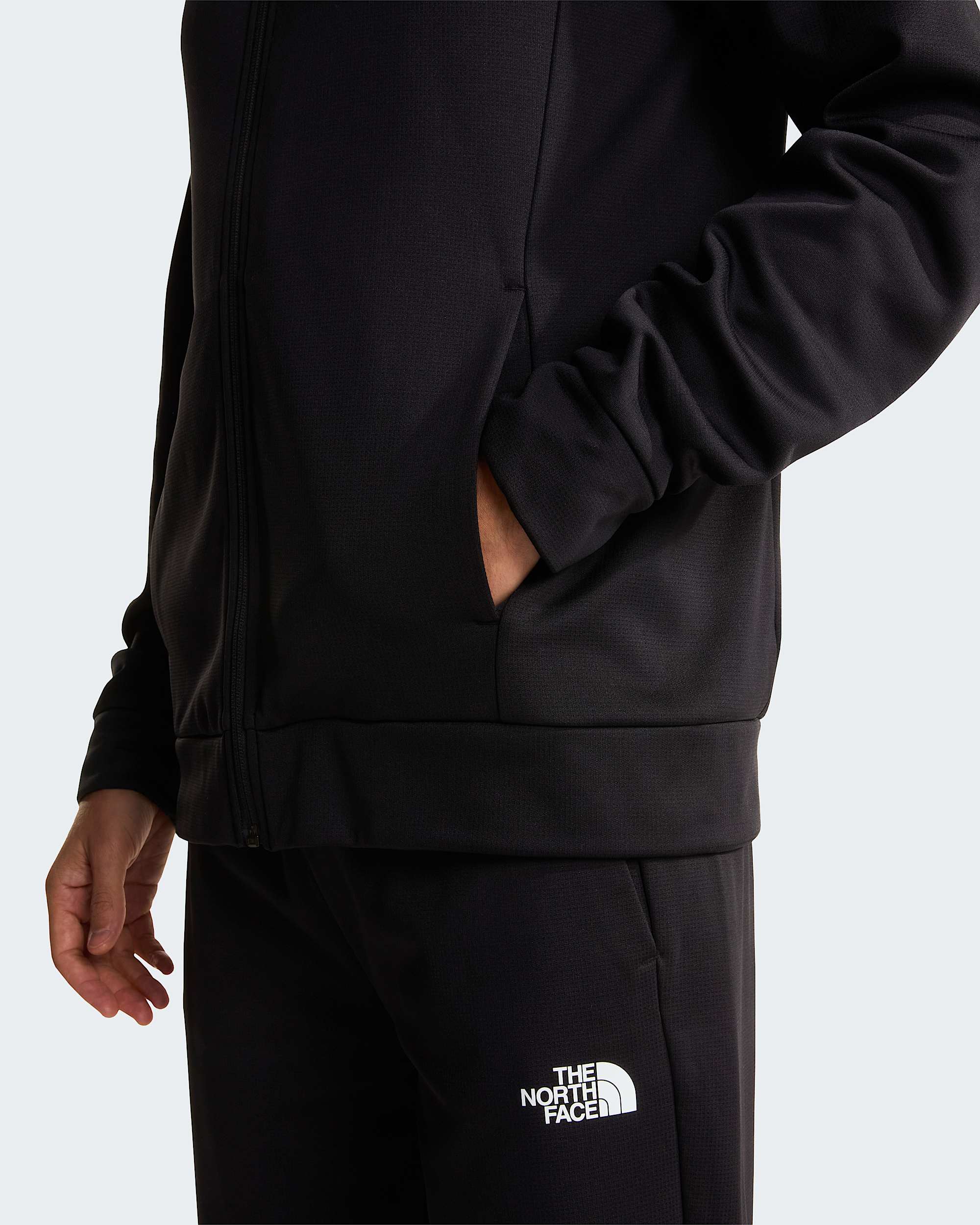 Mens Reaxion 20 FullZip Hoodie TNF ALT6
