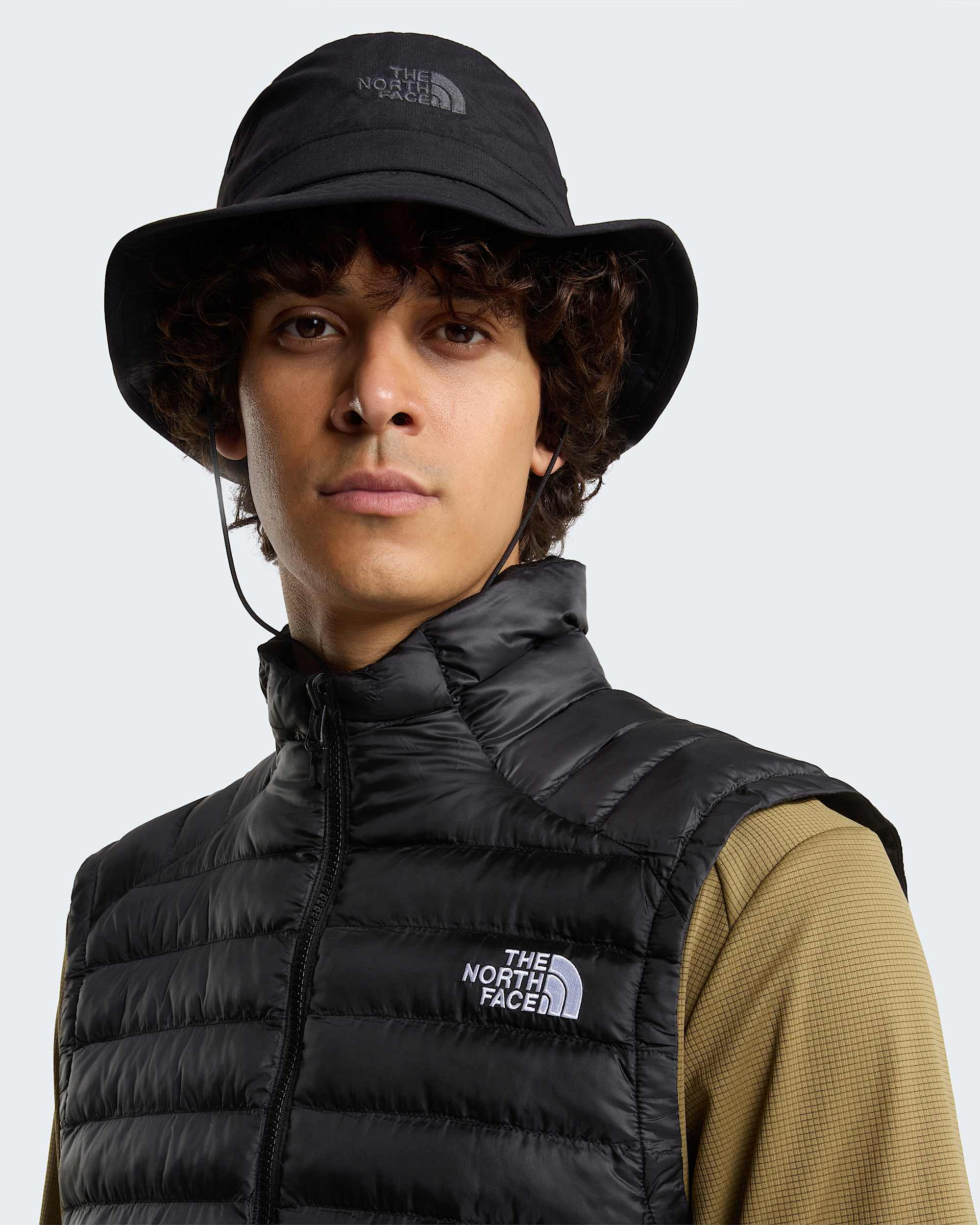 Mens Huila Synthetic Insulation Gilet TNF ALT5