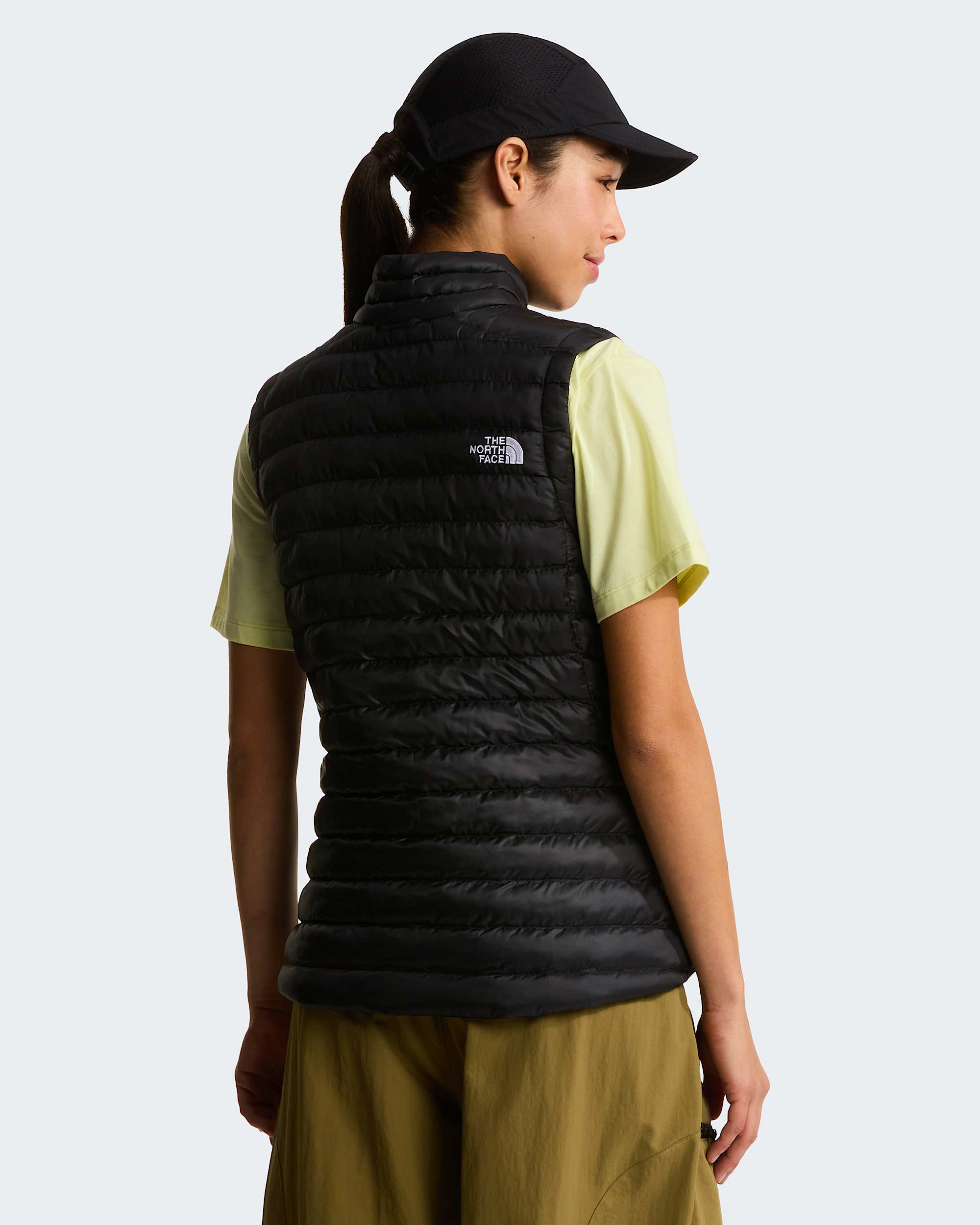 Gilet  isolation synthtique Huila pour femme TNF ALT3
