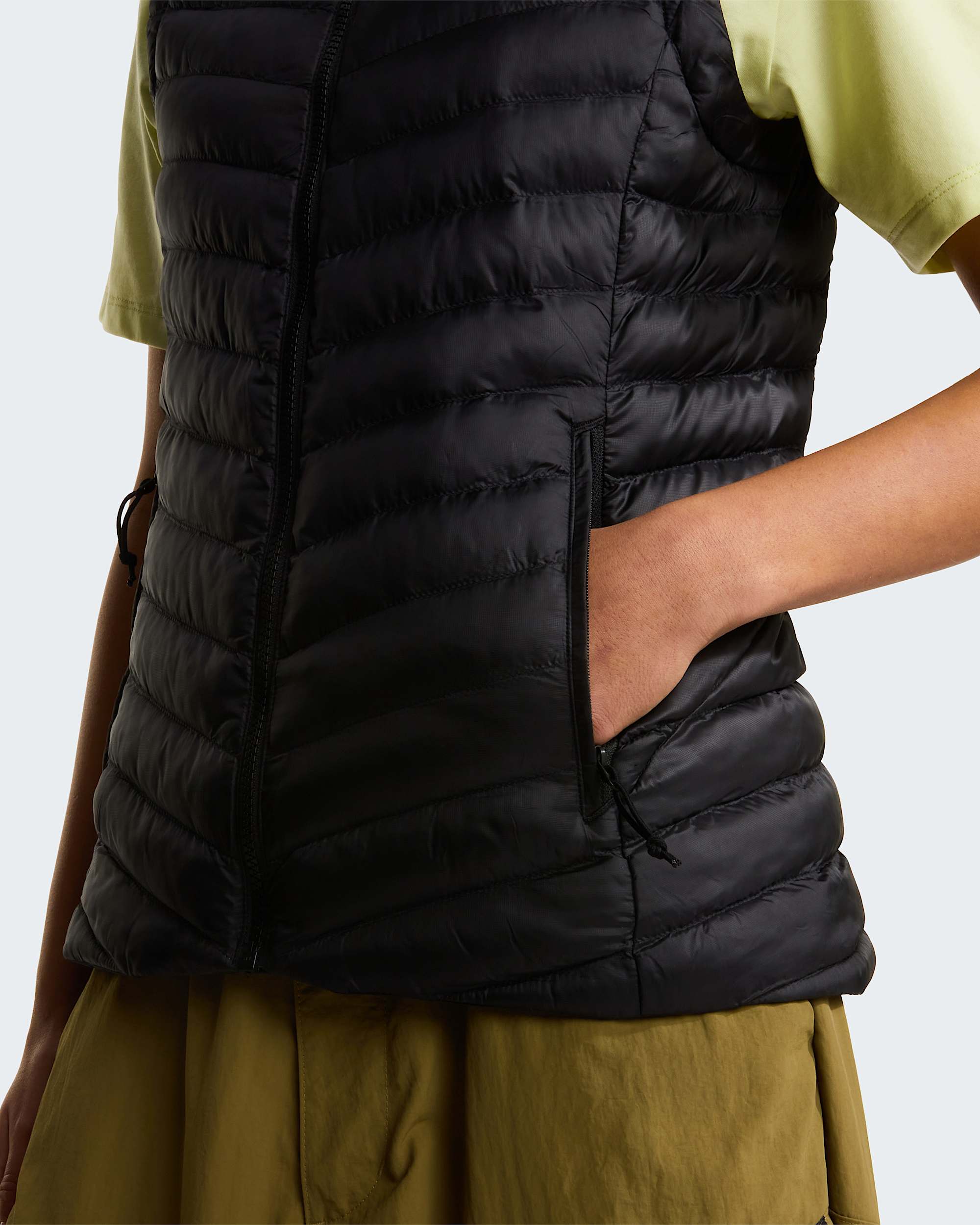 Gilet  isolation synthtique Huila pour femme TNF ALT7