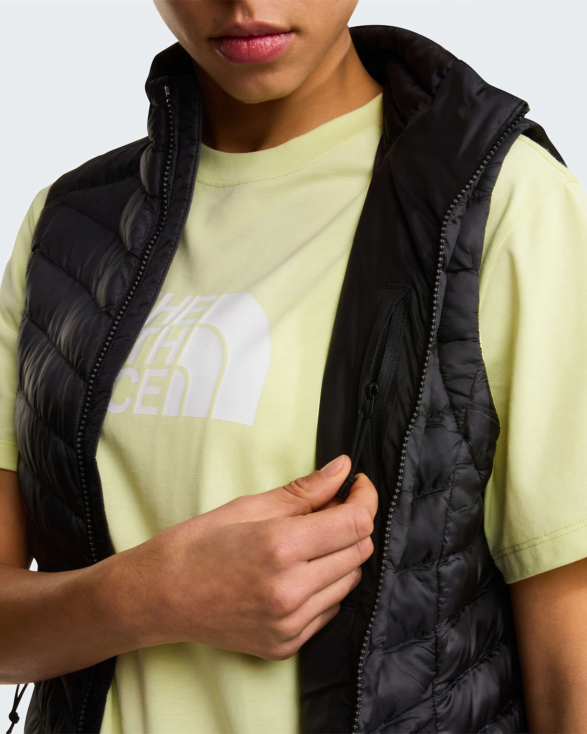 Gilet  isolation synthtique Huila pour femme TNF ALT8