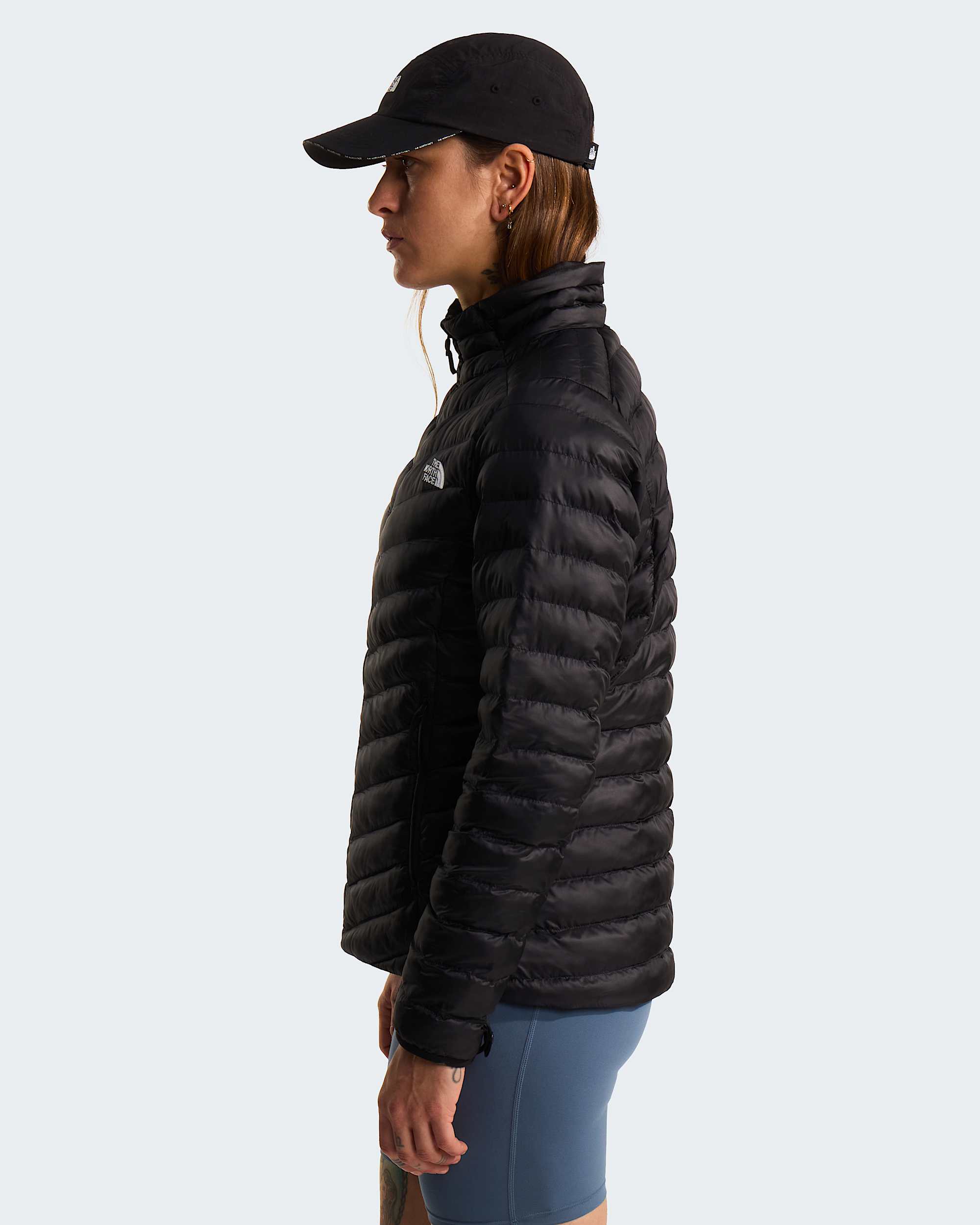 Chaqueta con aislamiento trmico sinttico Huila para mujer TNF ALT2