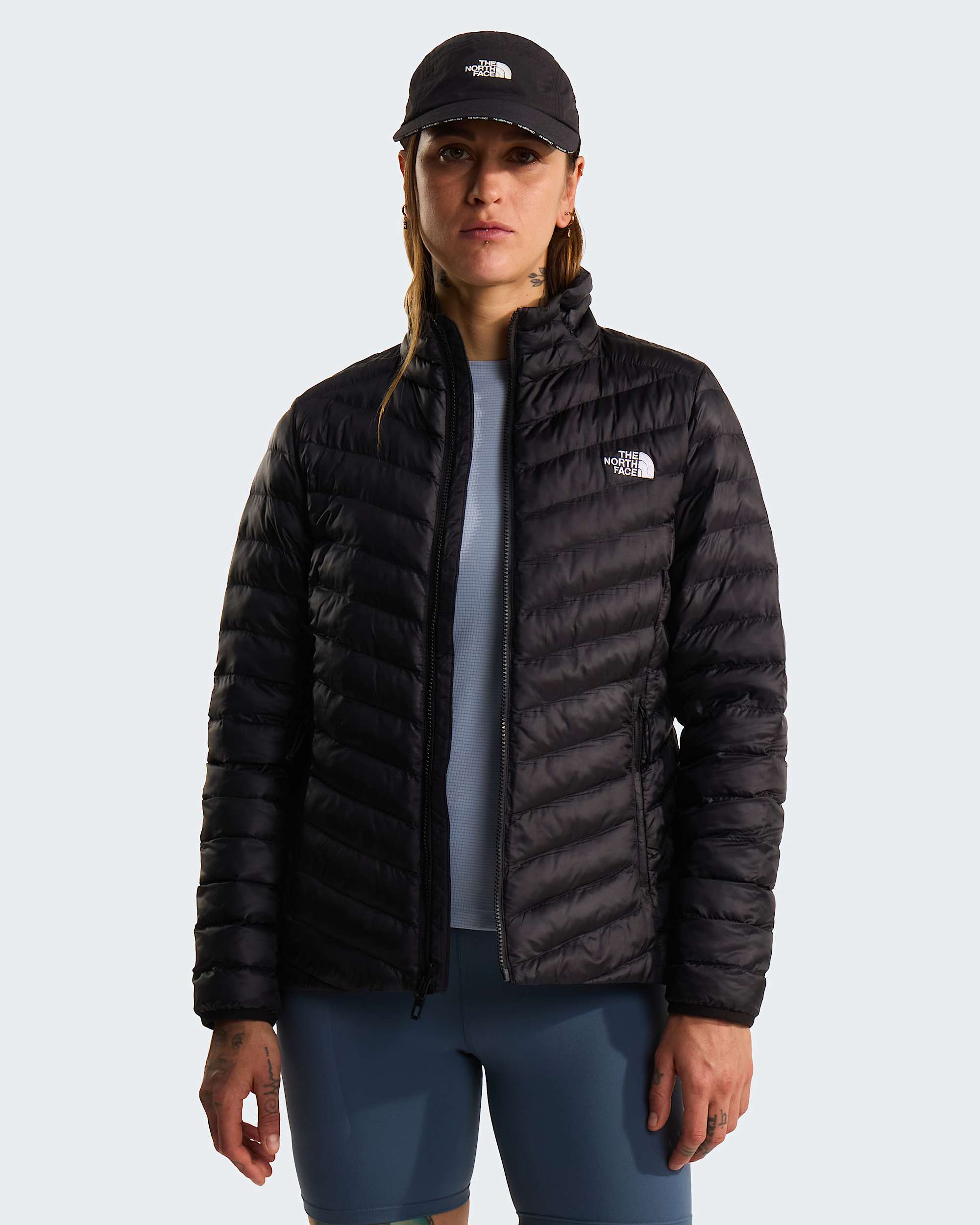 Chaqueta con aislamiento trmico sinttico Huila para mujer TNF ALT4