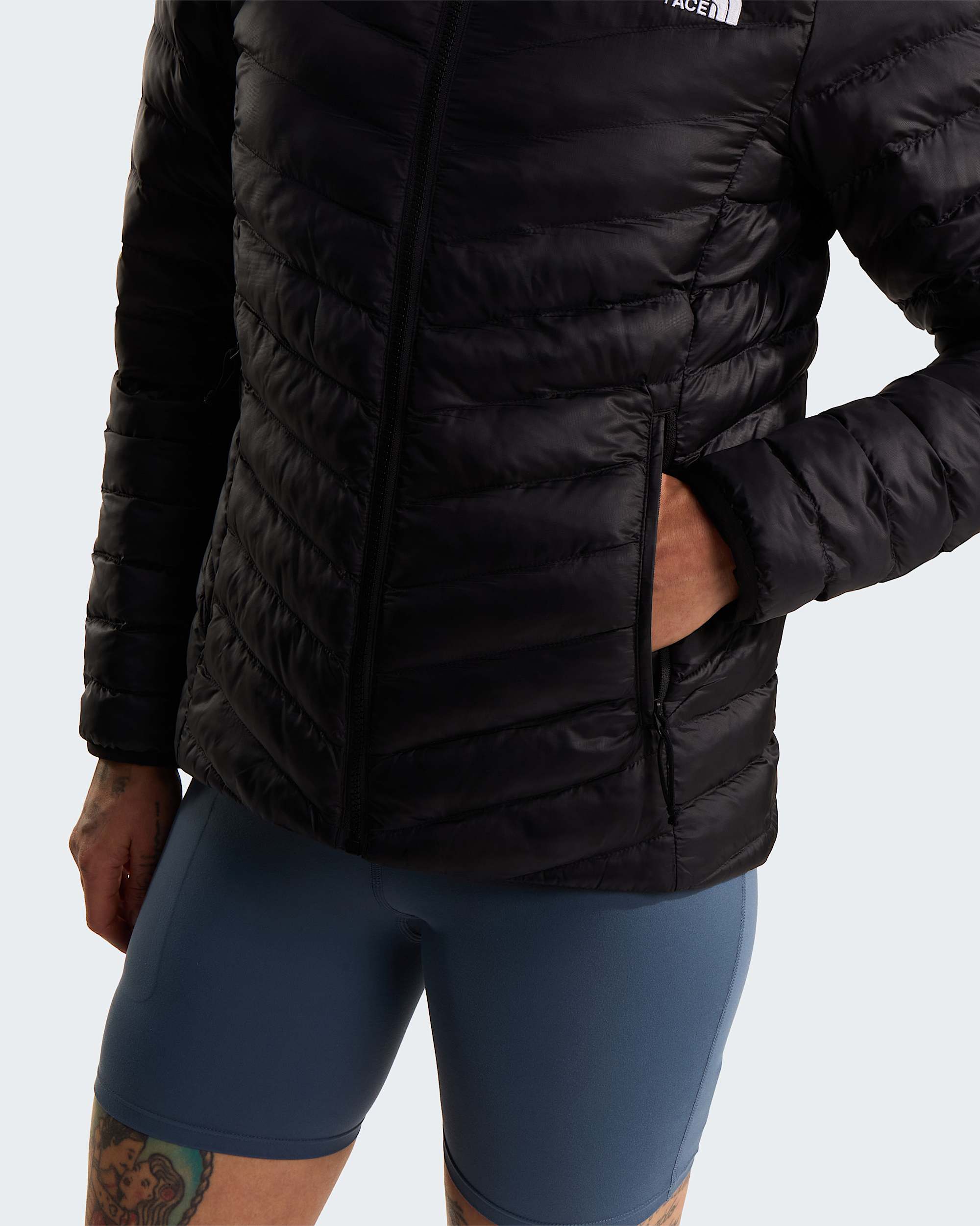 Chaqueta con aislamiento trmico sinttico Huila para mujer TNF ALT7