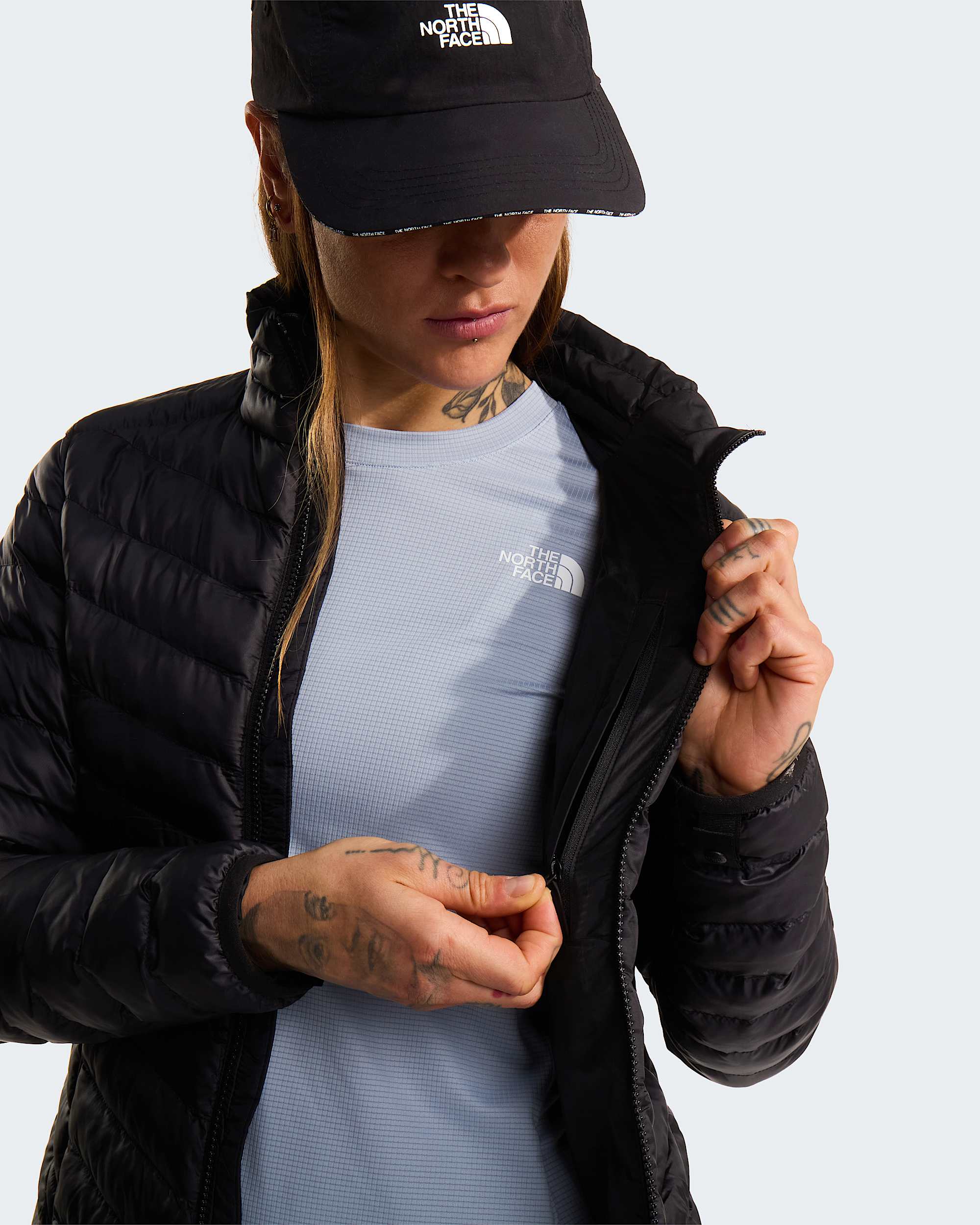 Chaqueta con aislamiento trmico sinttico Huila para mujer TNF ALT6