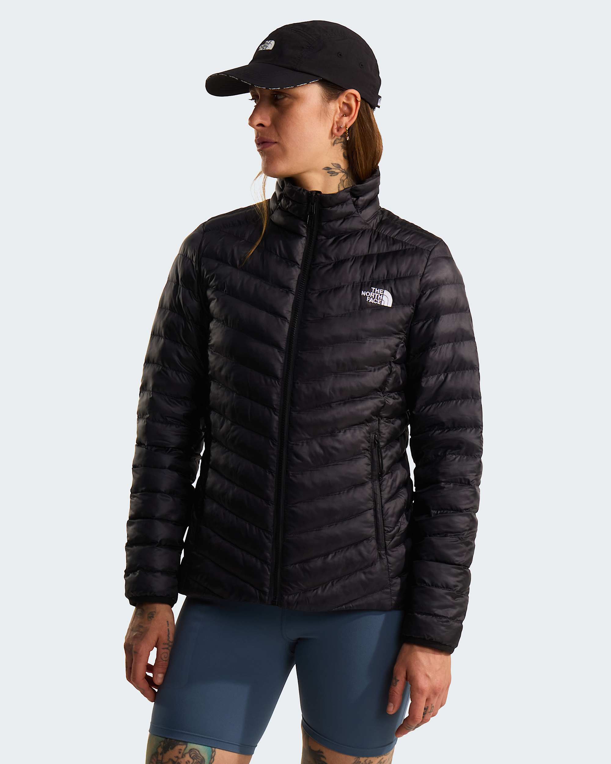Chaqueta con aislamiento trmico sinttico Huila para mujer TNF HERO