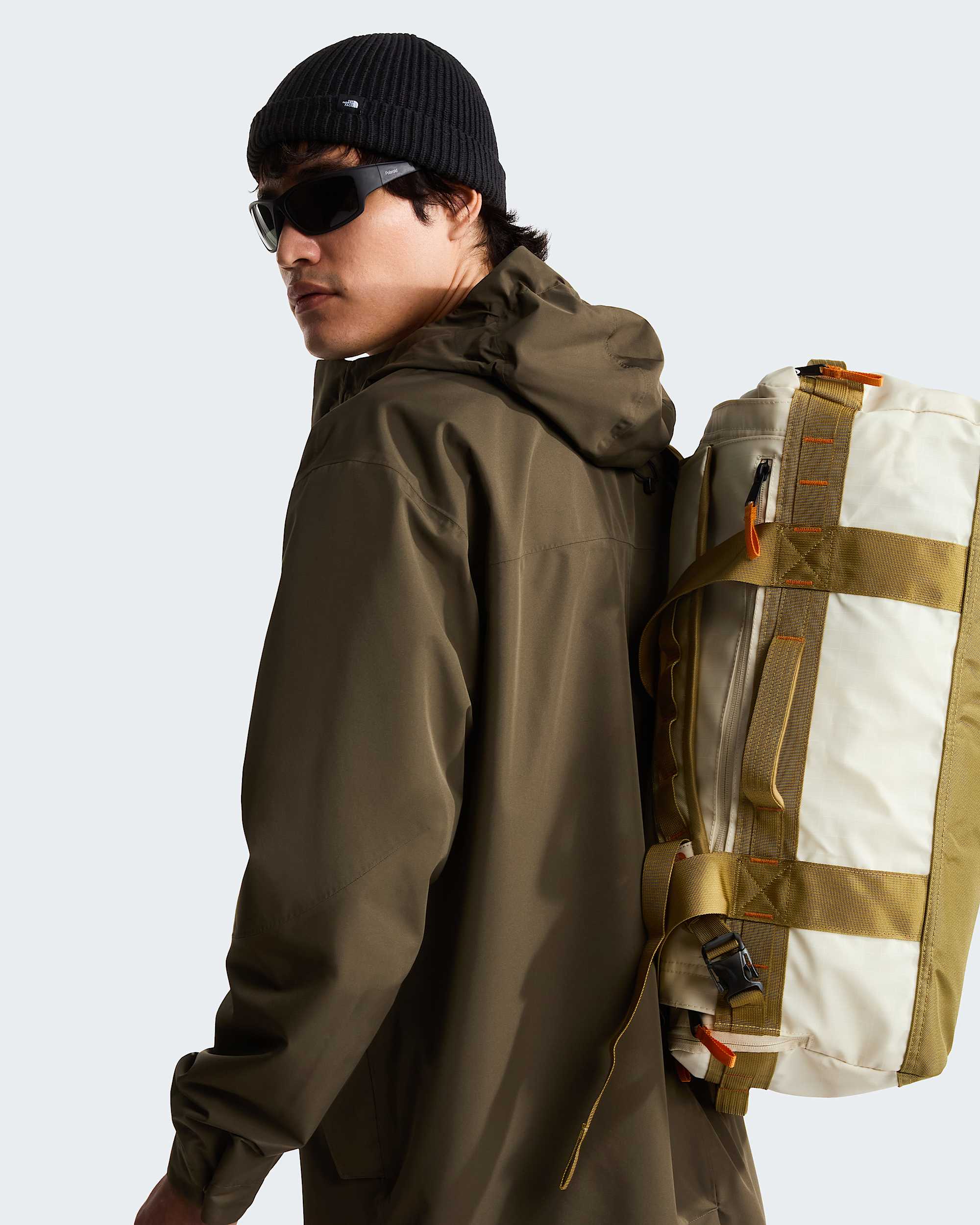 Guscio parka Nukabira Rain da uomo TNF alt11