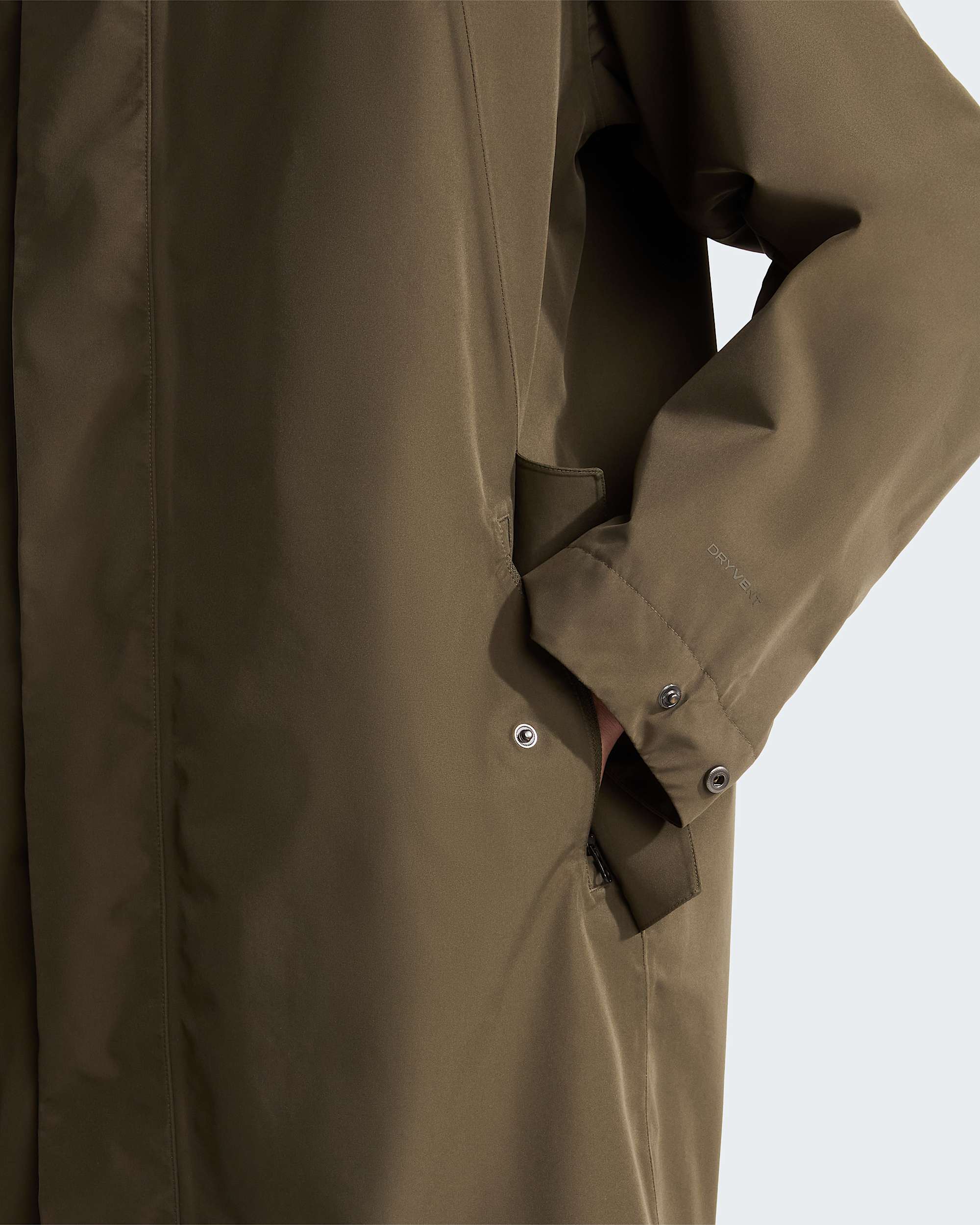Guscio parka Nukabira Rain da uomo TNF alt7