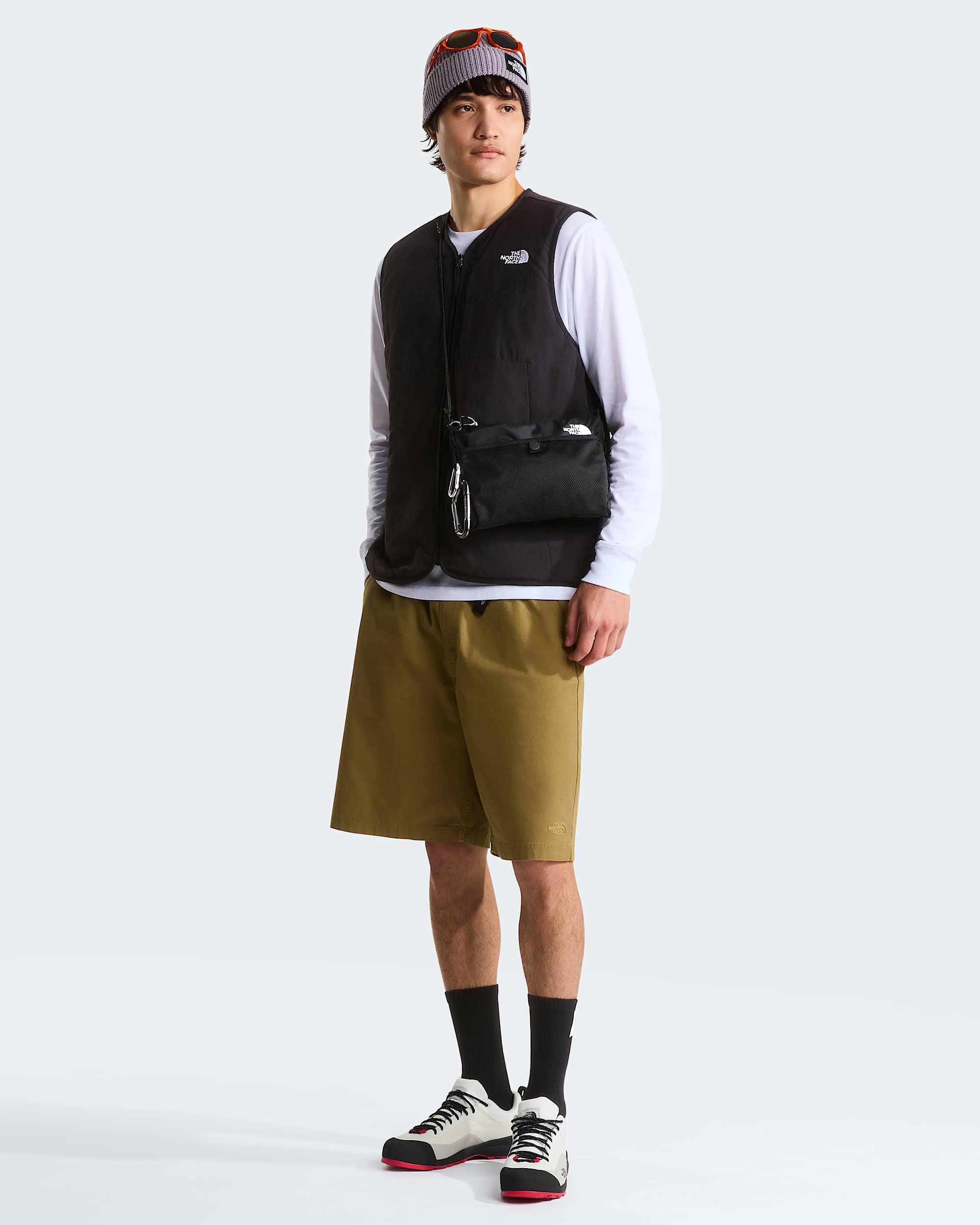 Unisex Ilti Liner Gilet TNF ALT1