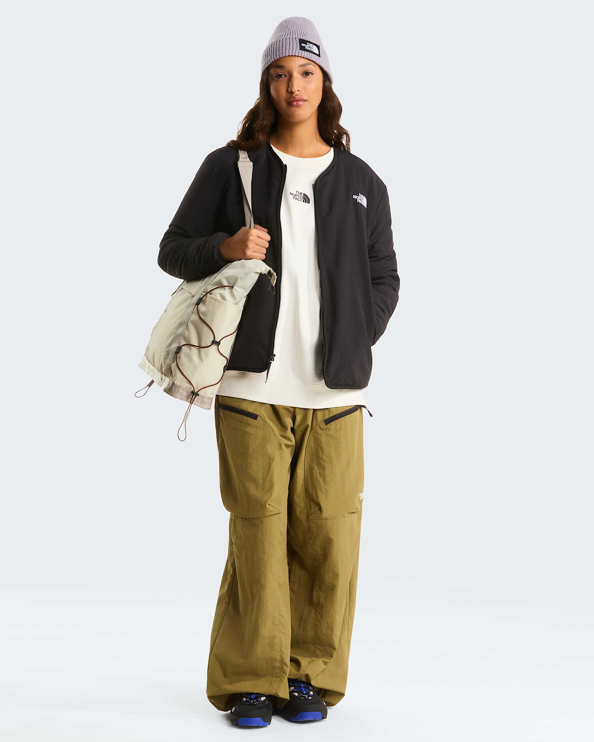Veste intrieure Ilti pour femme TNF ALT1