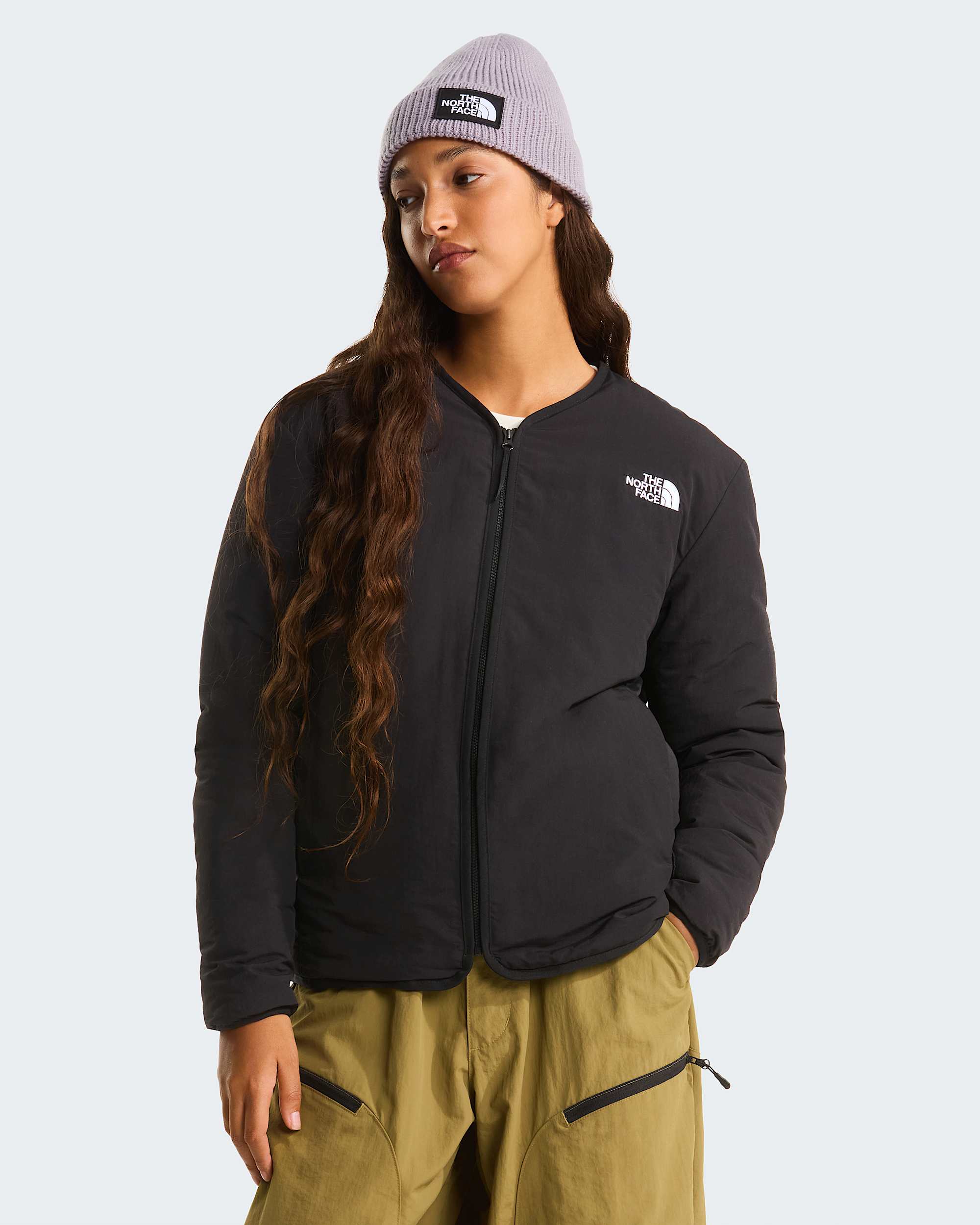 Veste intrieure Ilti pour femme TNF HERO