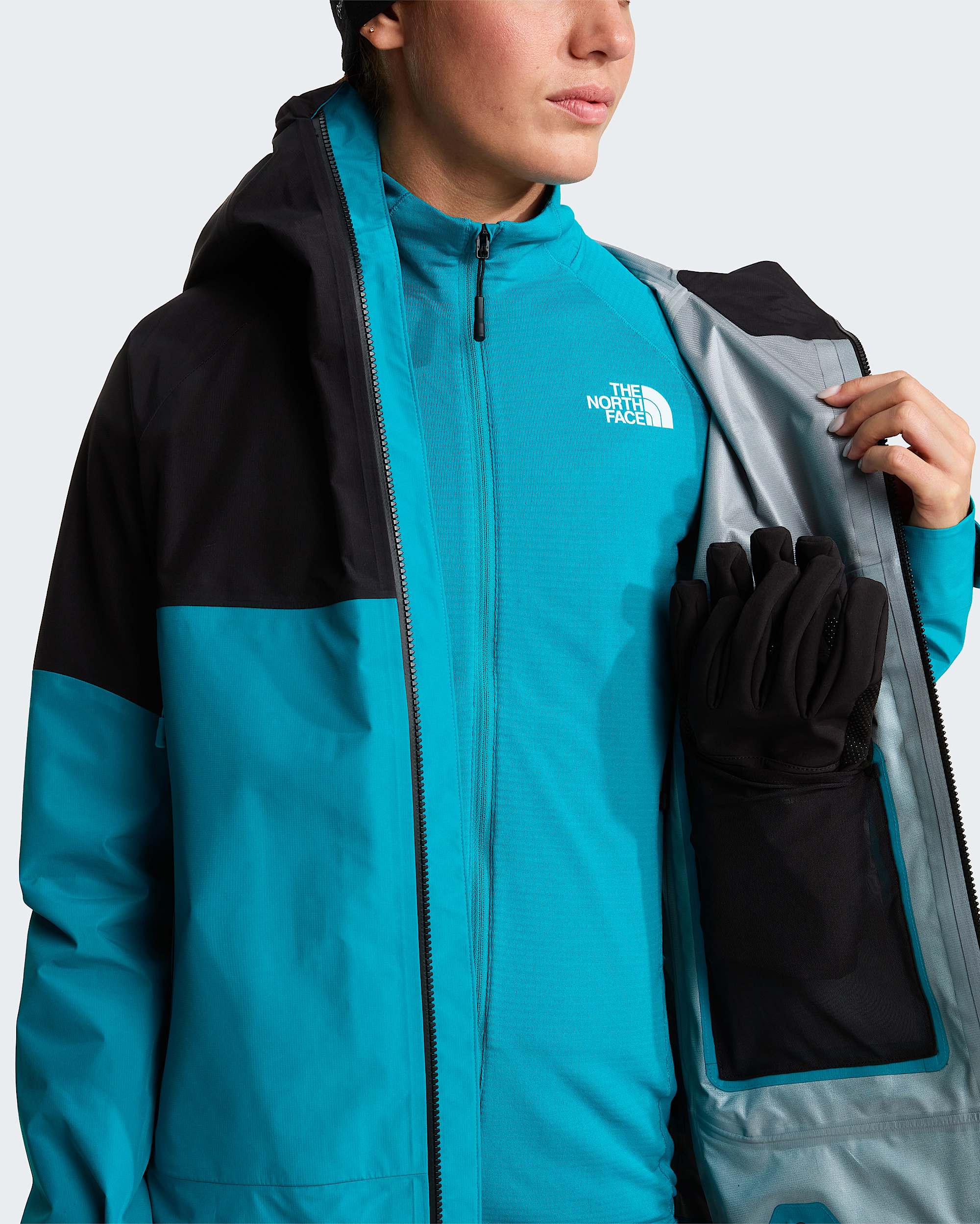Womens Jazzi GORETEX Jacket TNF ALT13