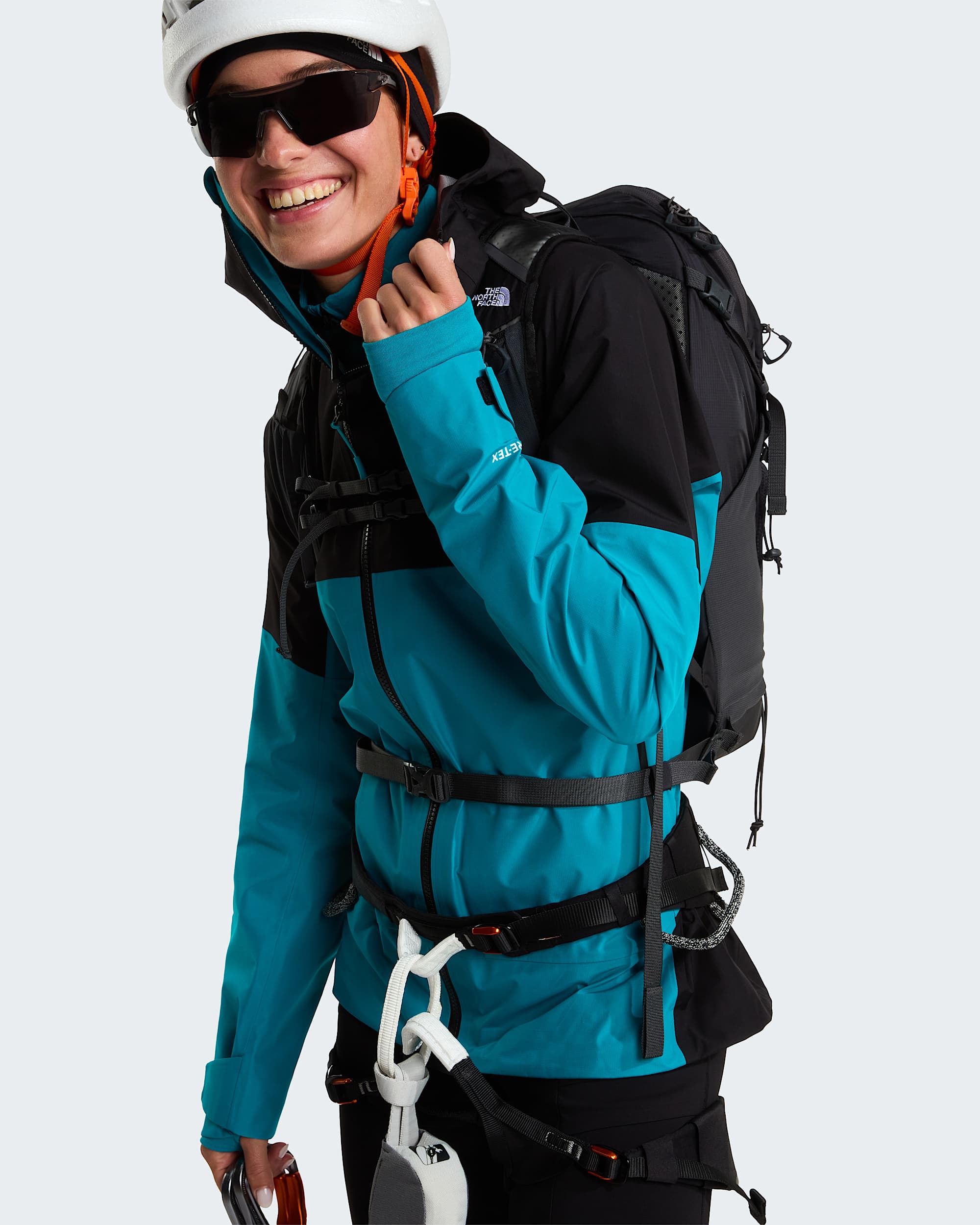Womens Jazzi GORETEX Jacket TNF ALT14
